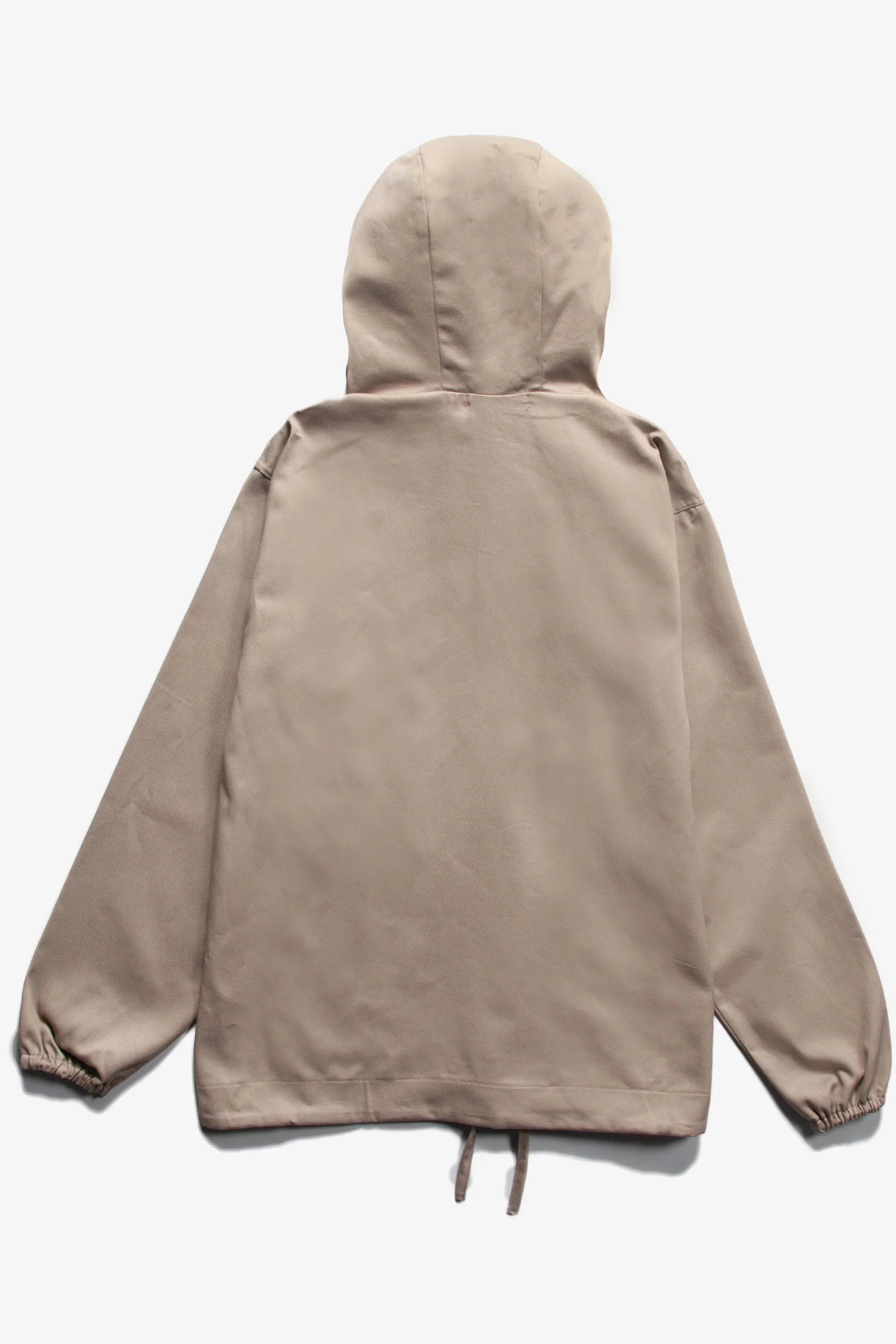 Blacksmith - Pullover Smock Jacket - Stone - Image 7