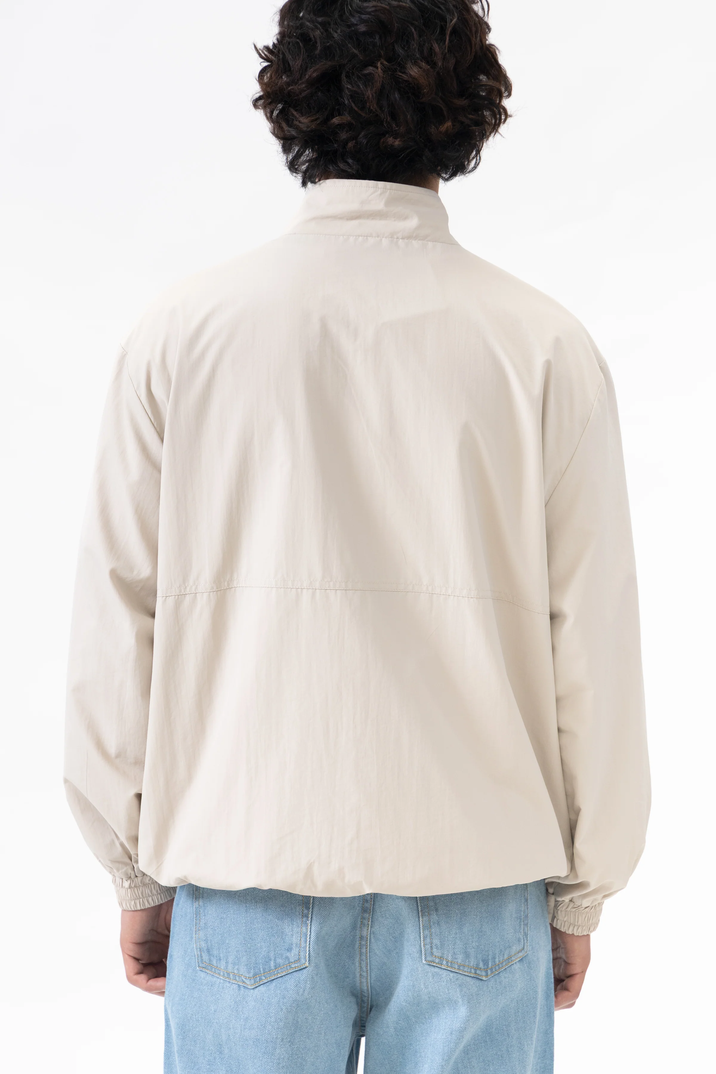 Blacksmith - Rindy Widge Jacket - Beige - Image 4