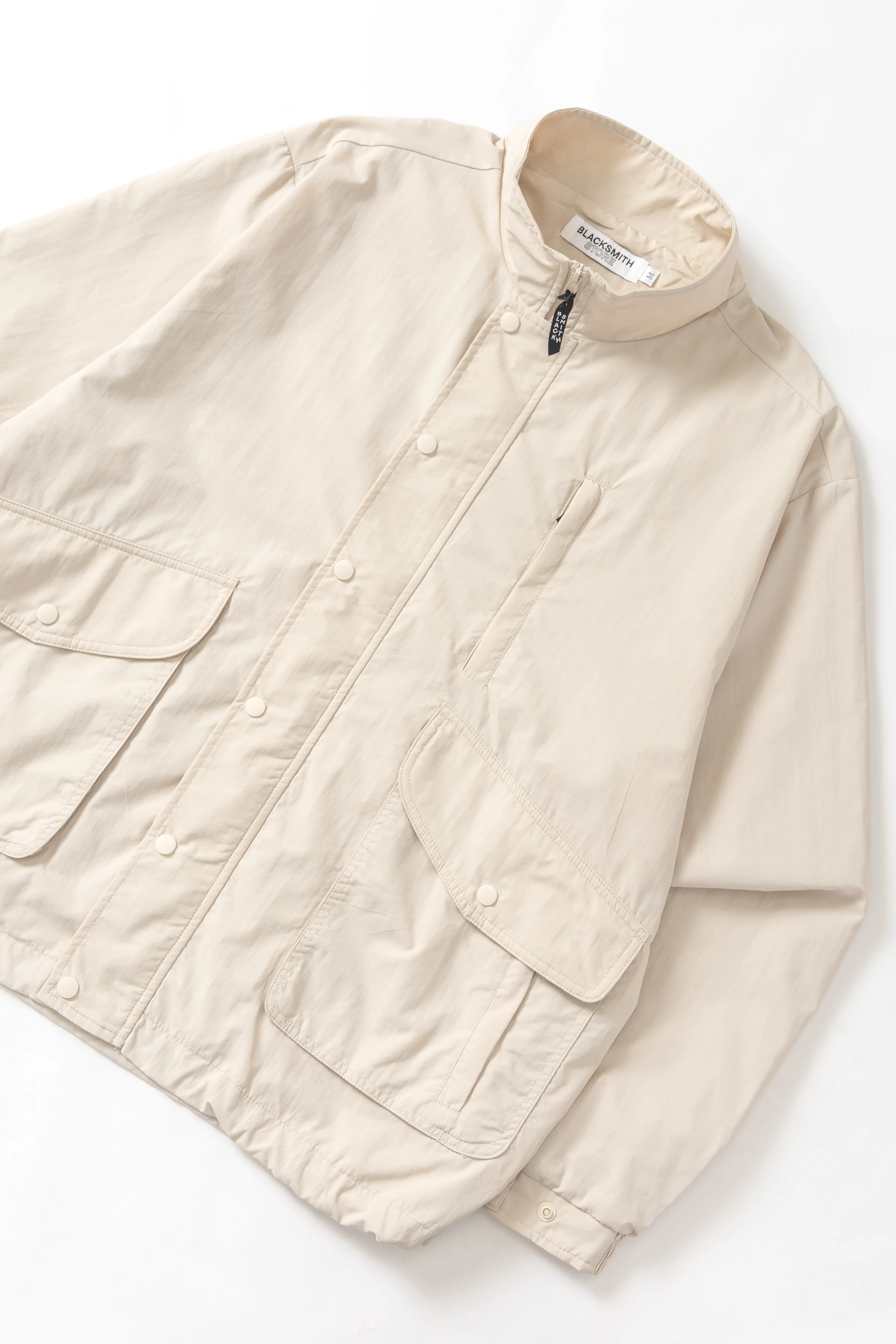 Blacksmith - Rindy Widge Jacket - Beige - Image 5