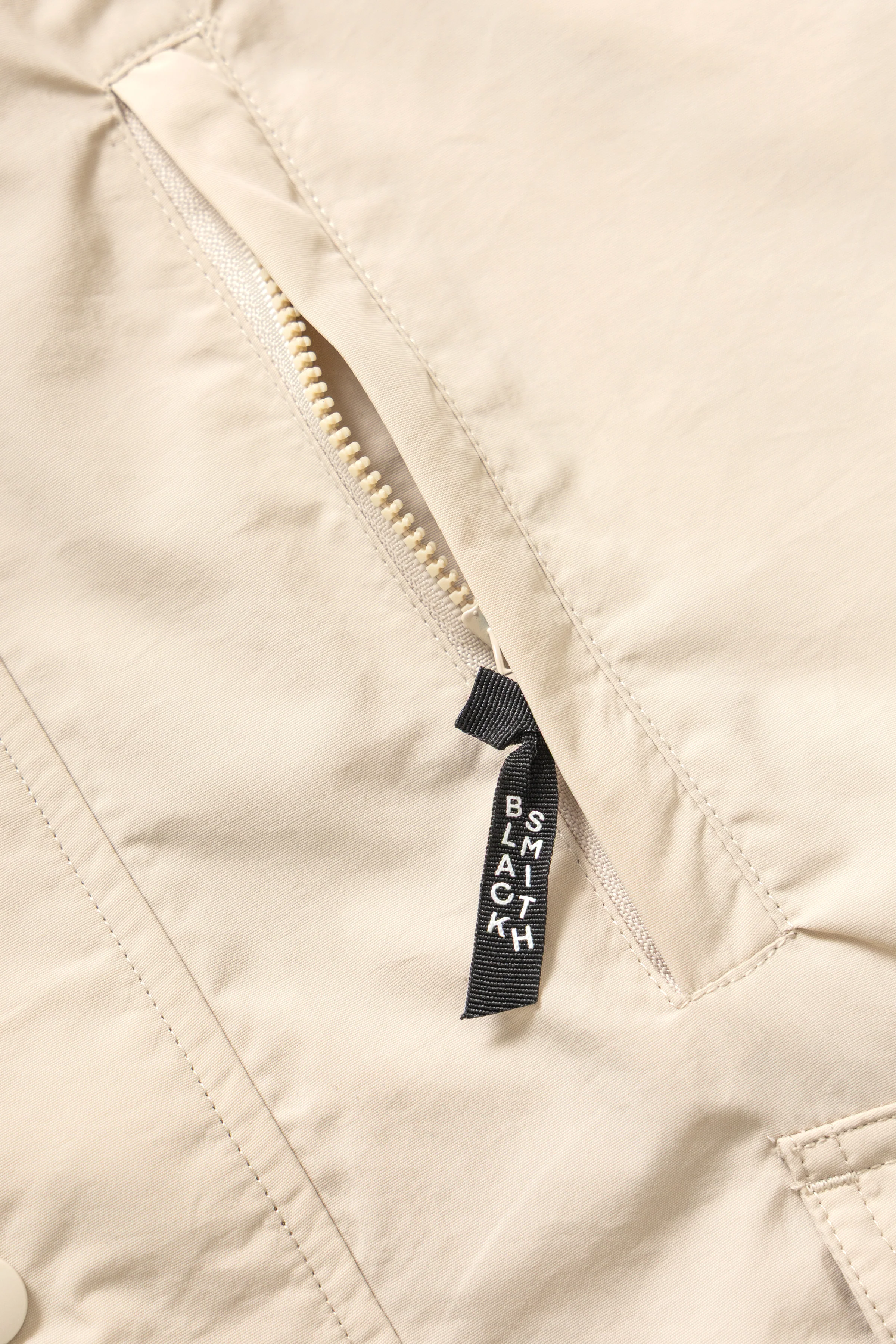 Blacksmith - Rindy Widge Jacket - Beige - Image 8