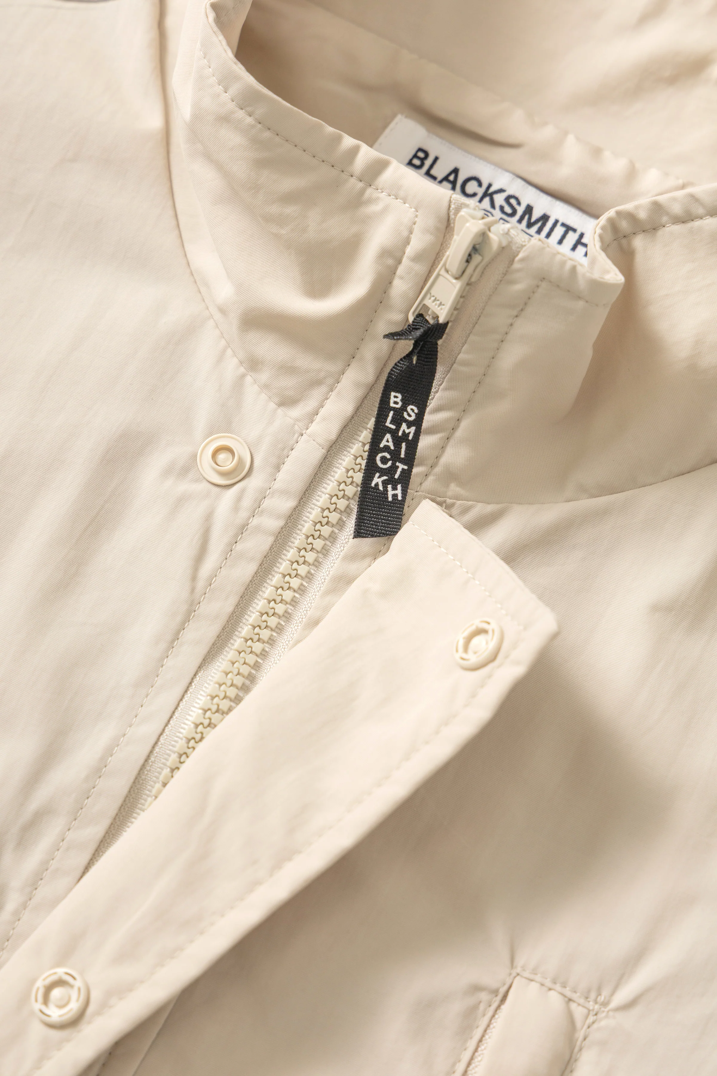 Blacksmith - Rindy Widge Jacket - Beige - Image 9