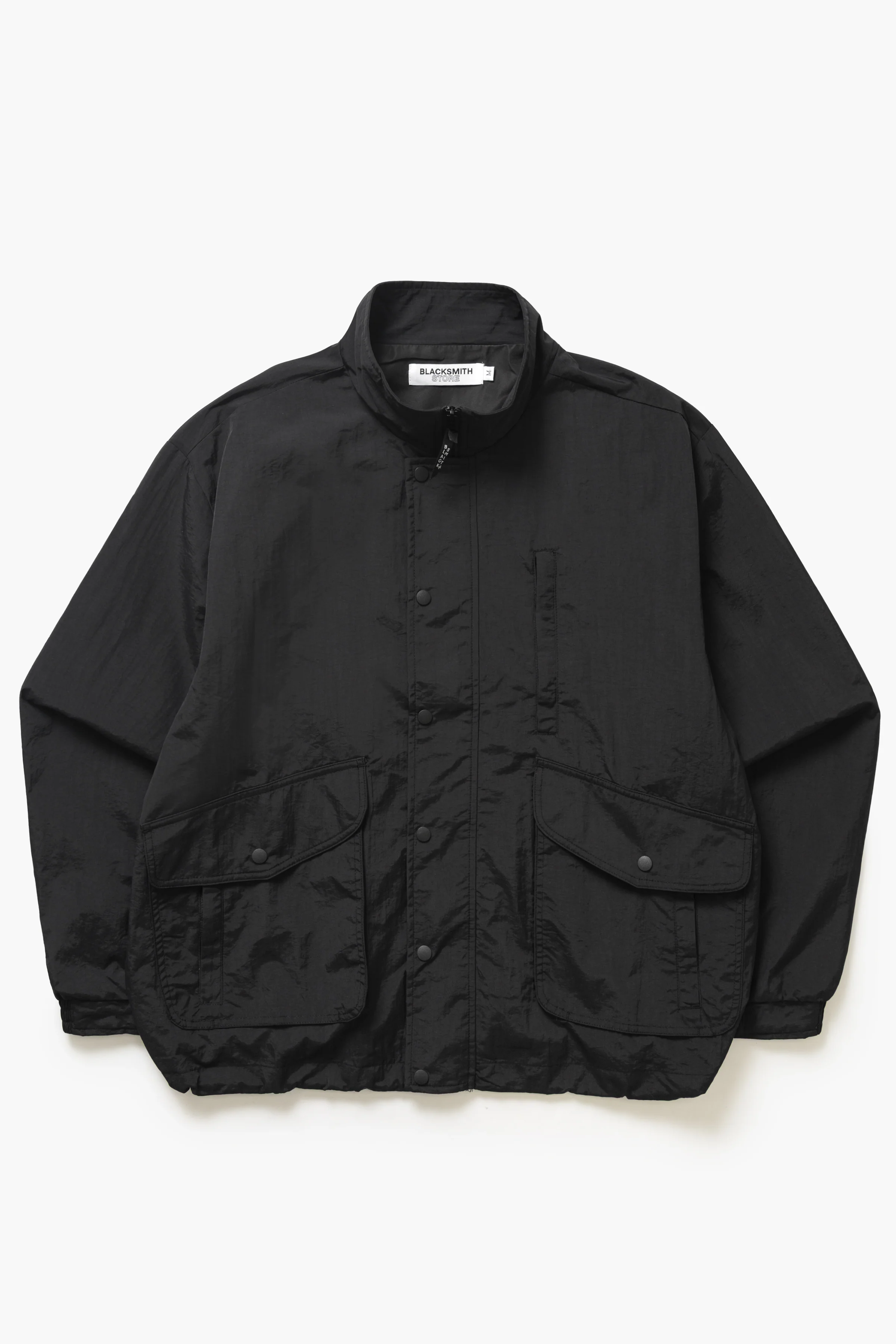 Blacksmith - Rindy Widge Jacket - Black