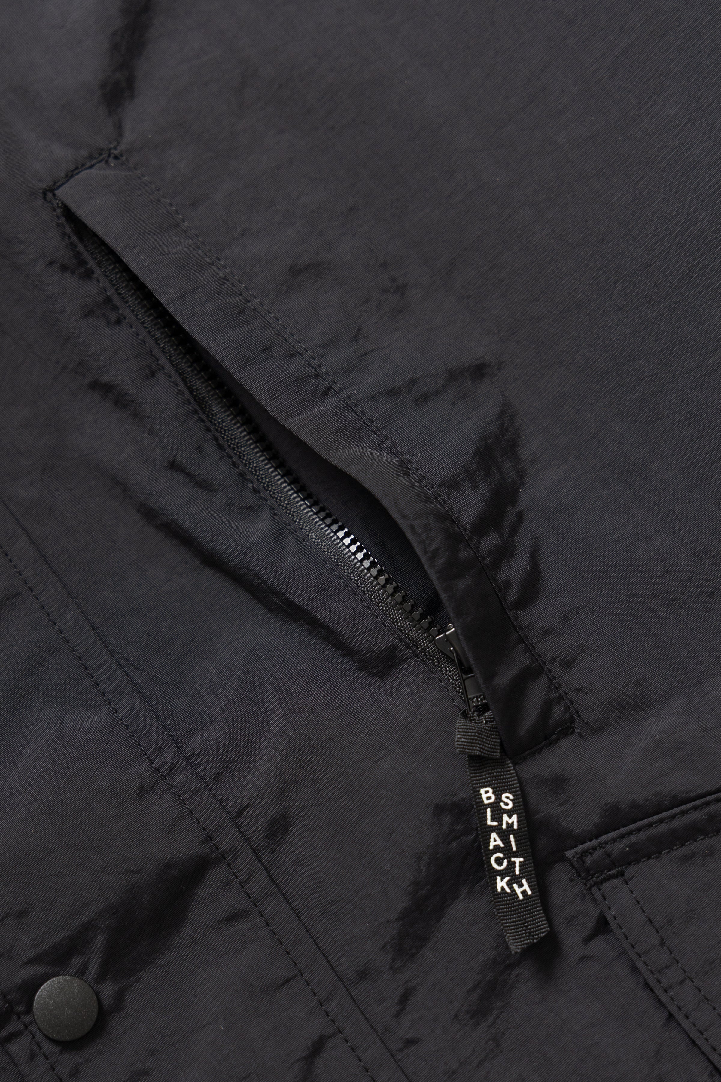 Blacksmith - Rindy Widge Jacket - Black - Image 10