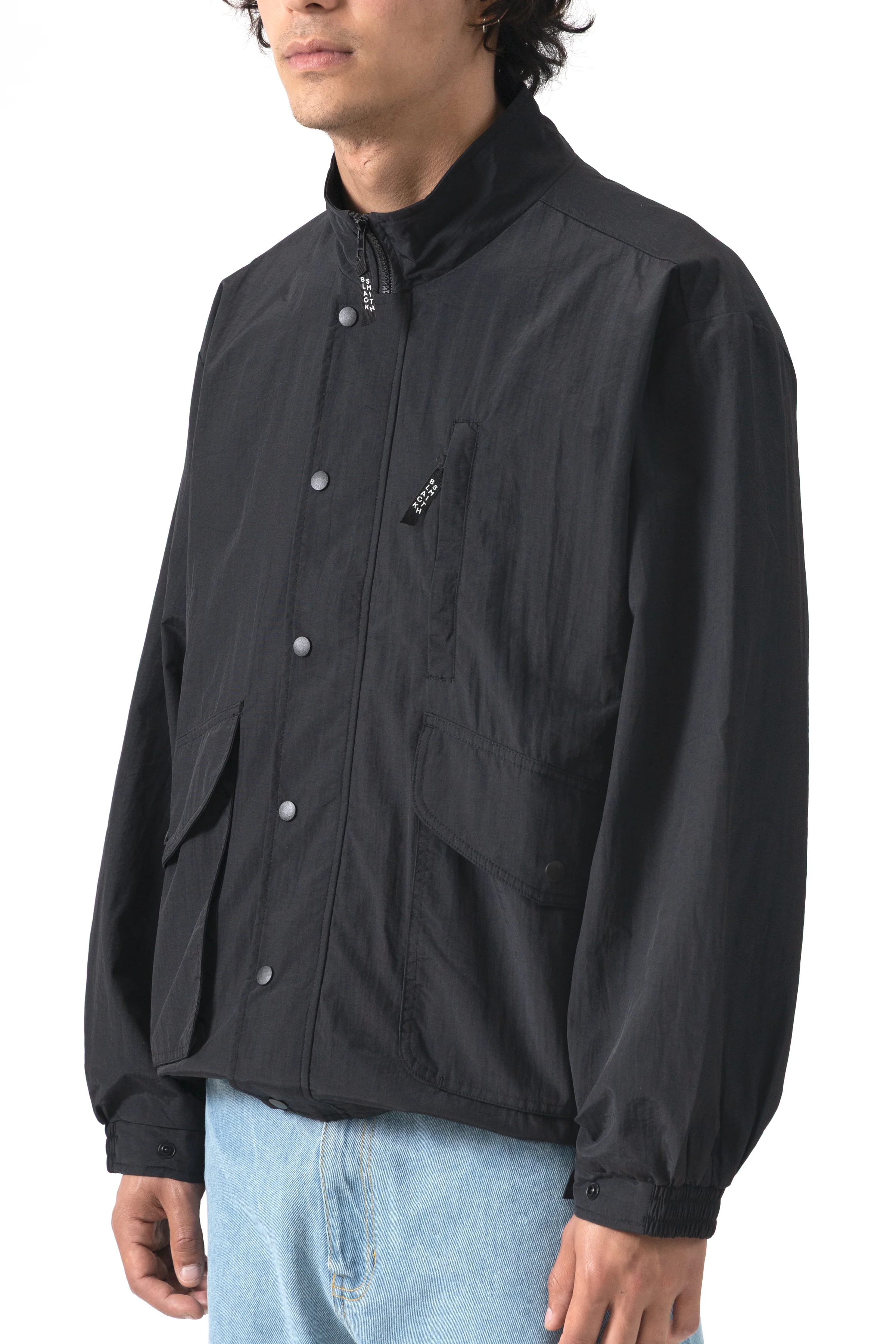 Blacksmith - Rindy Widge Jacket - Black - Image 3