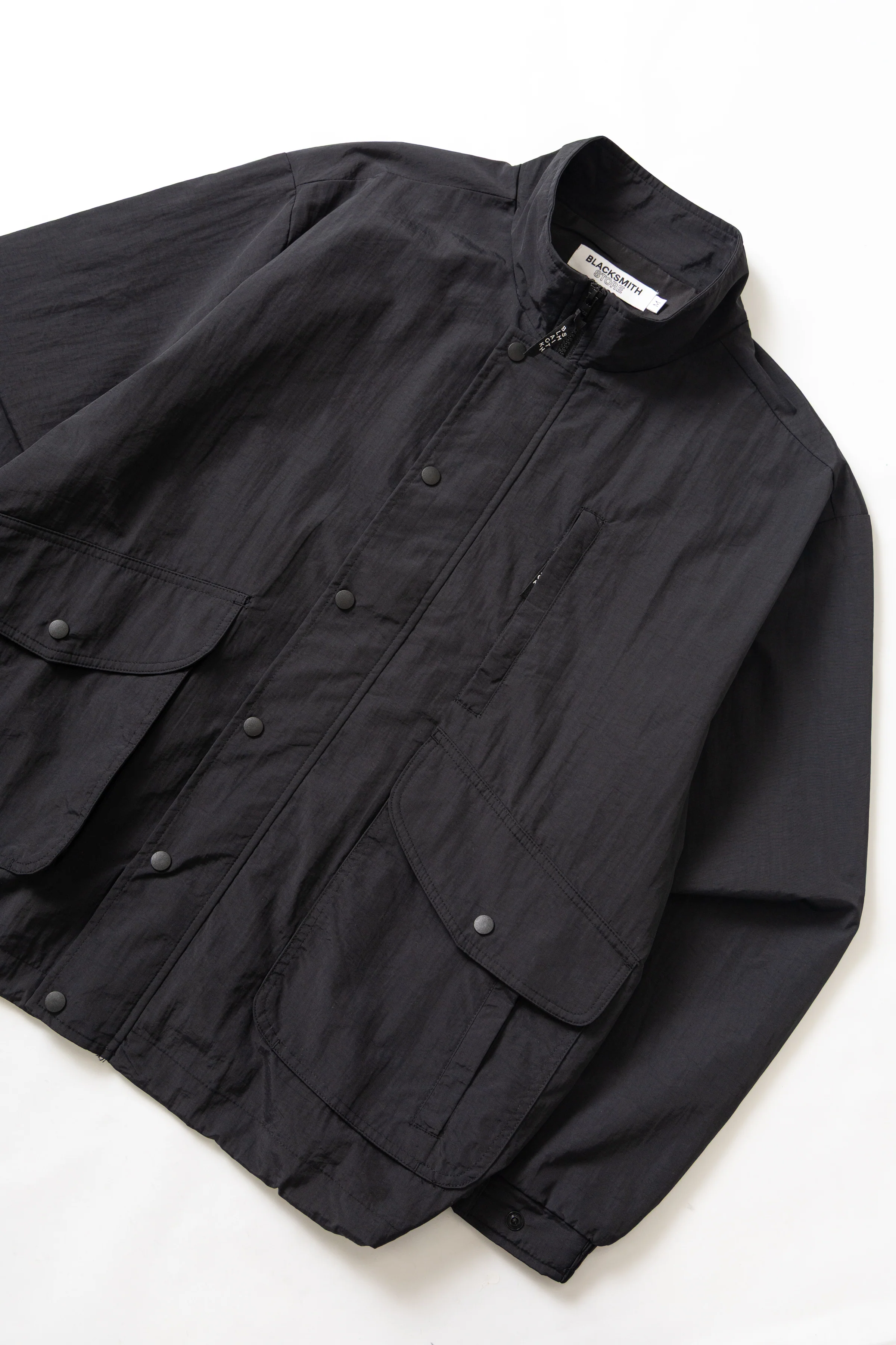 Blacksmith - Rindy Widge Jacket - Black - Image 5