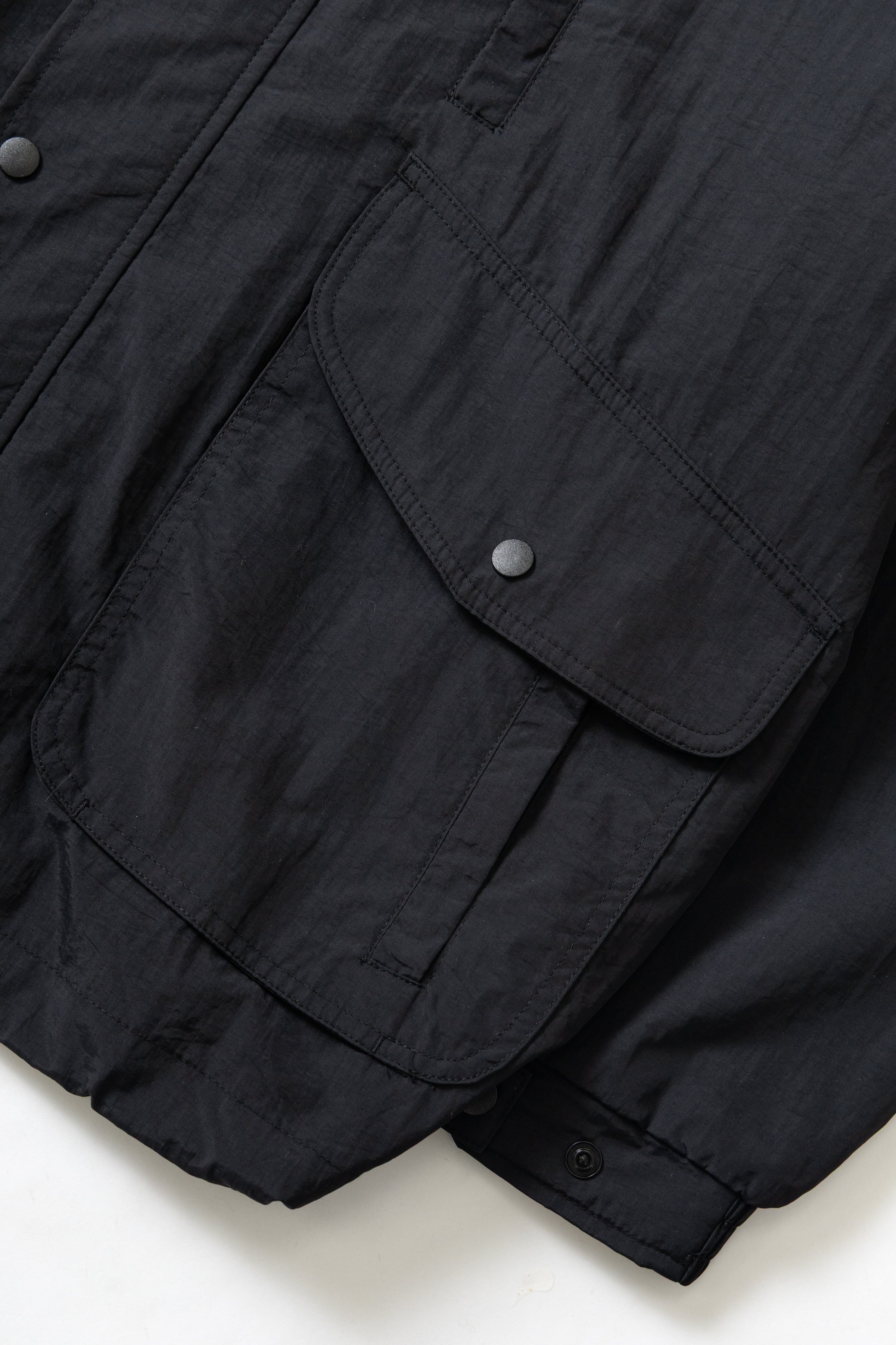 Blacksmith - Rindy Widge Jacket - Black - Image 7