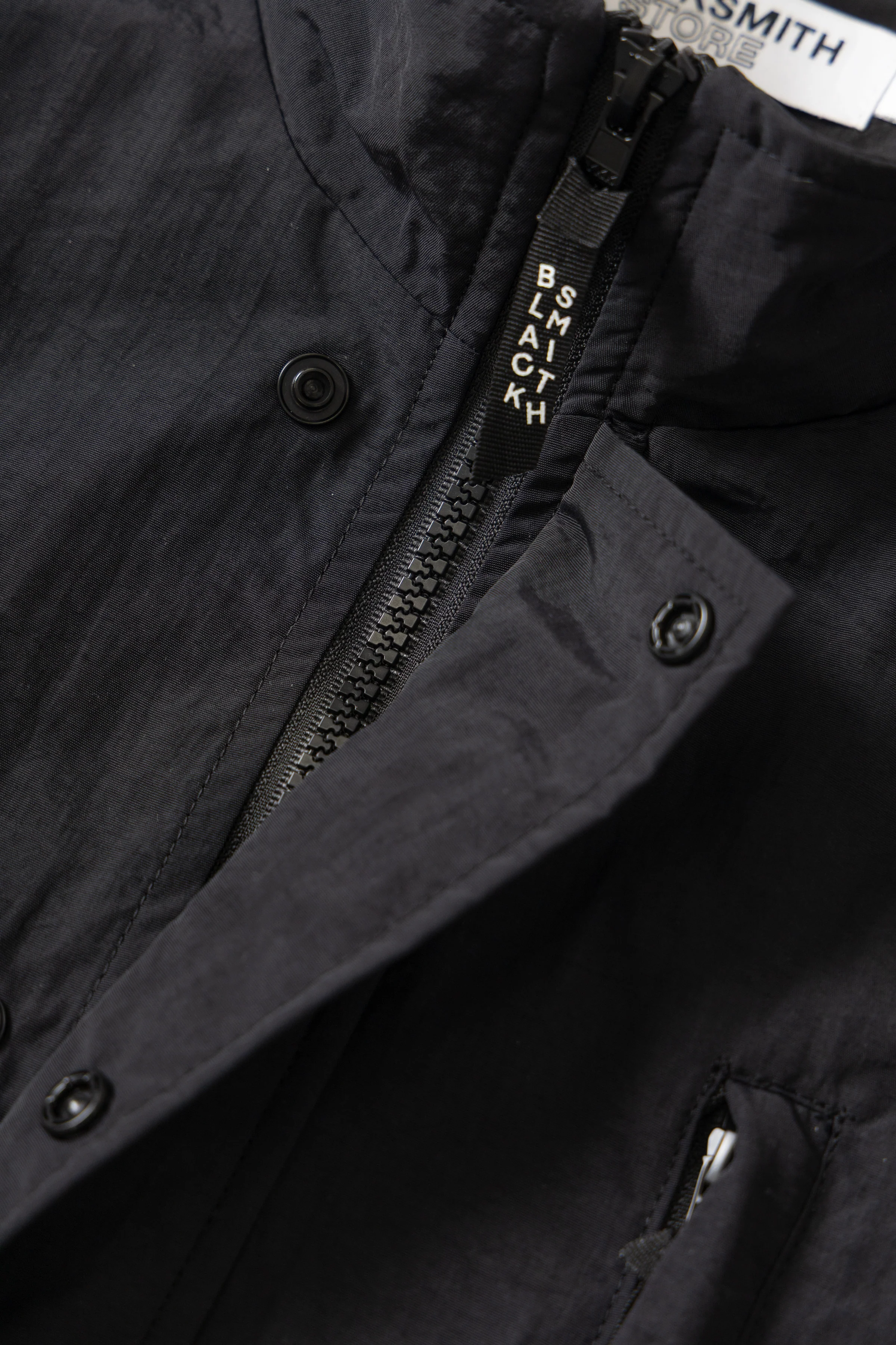 Blacksmith - Rindy Widge Jacket - Black - Image 8