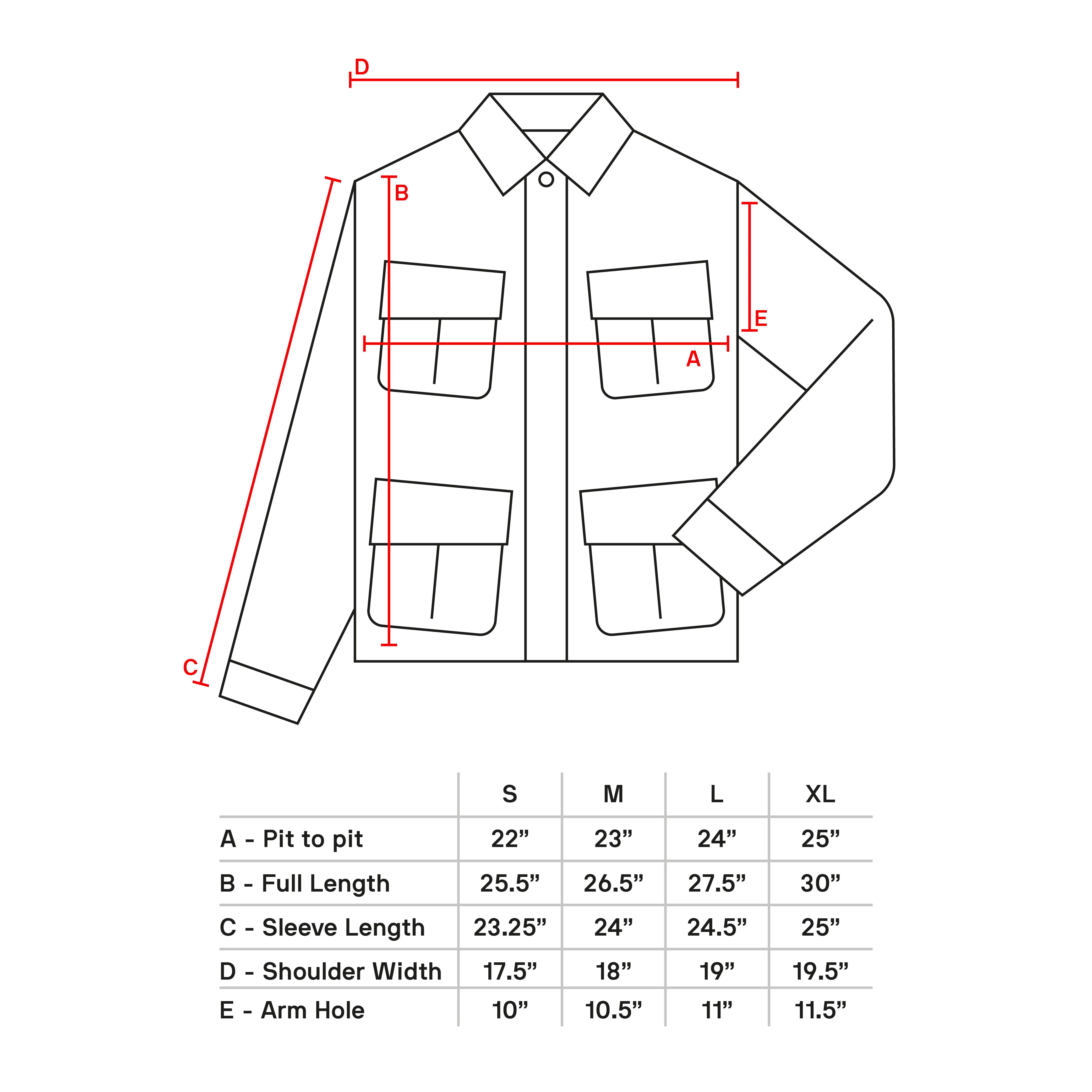 Blacksmith - Ripstop BDU Overshirt - Black - Image 6