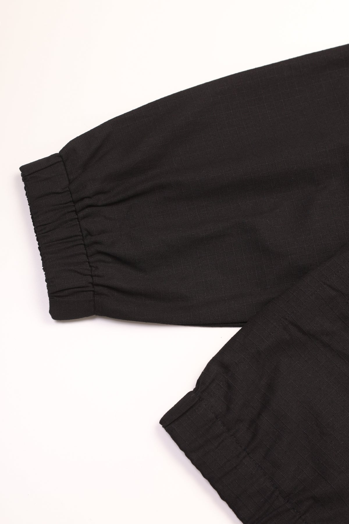 Blacksmith - Ripstop Club Jacket - Black - Image 5