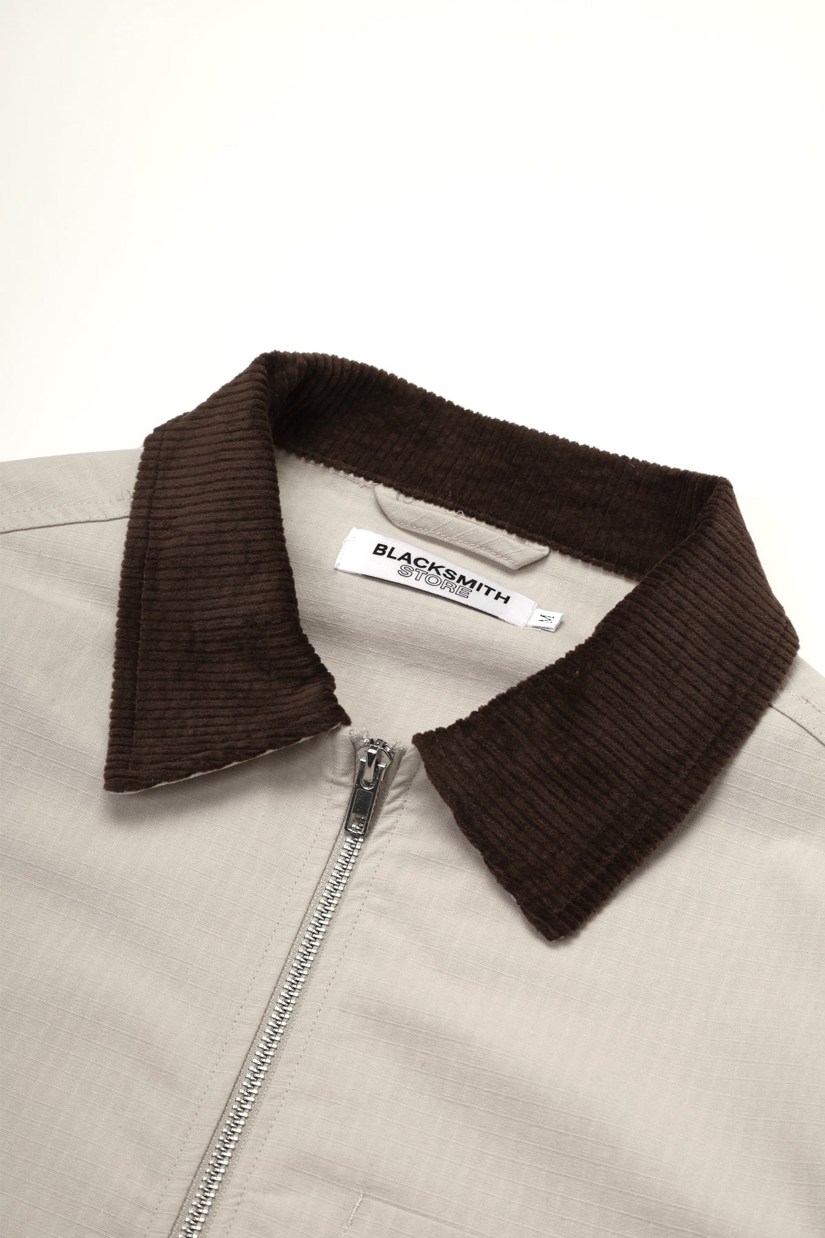 Blacksmith - Ripstop Club Jacket - Stone - Image 4