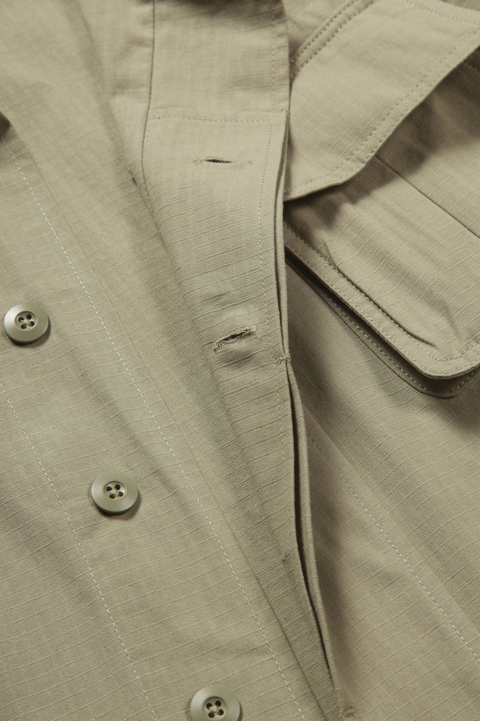 Blacksmith - Ripstop BDU Overshirt - Sage - Image 3