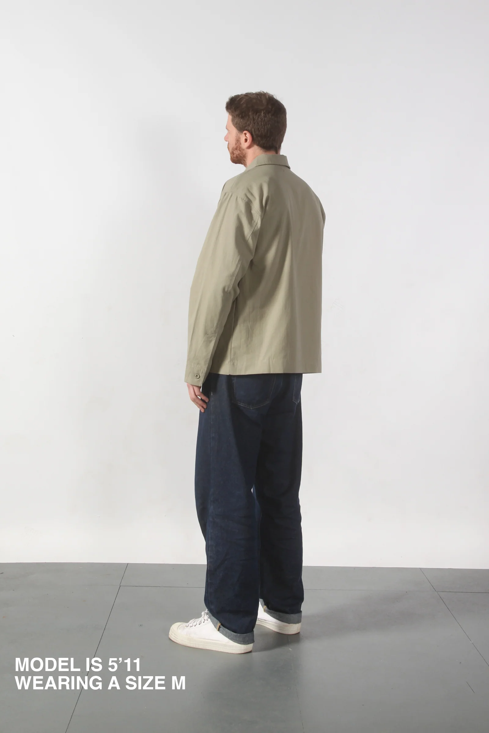 Blacksmith - Ripstop Military Popover - Sage - Image 6