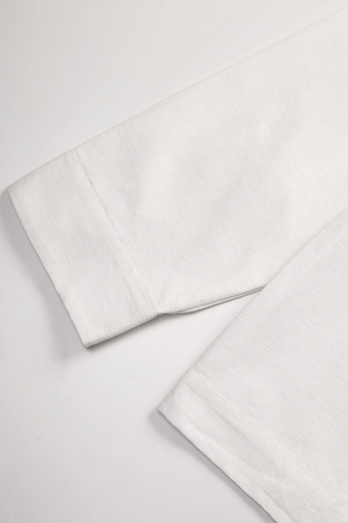 Blacksmith - Ripstop Military Popover - White - Image 4