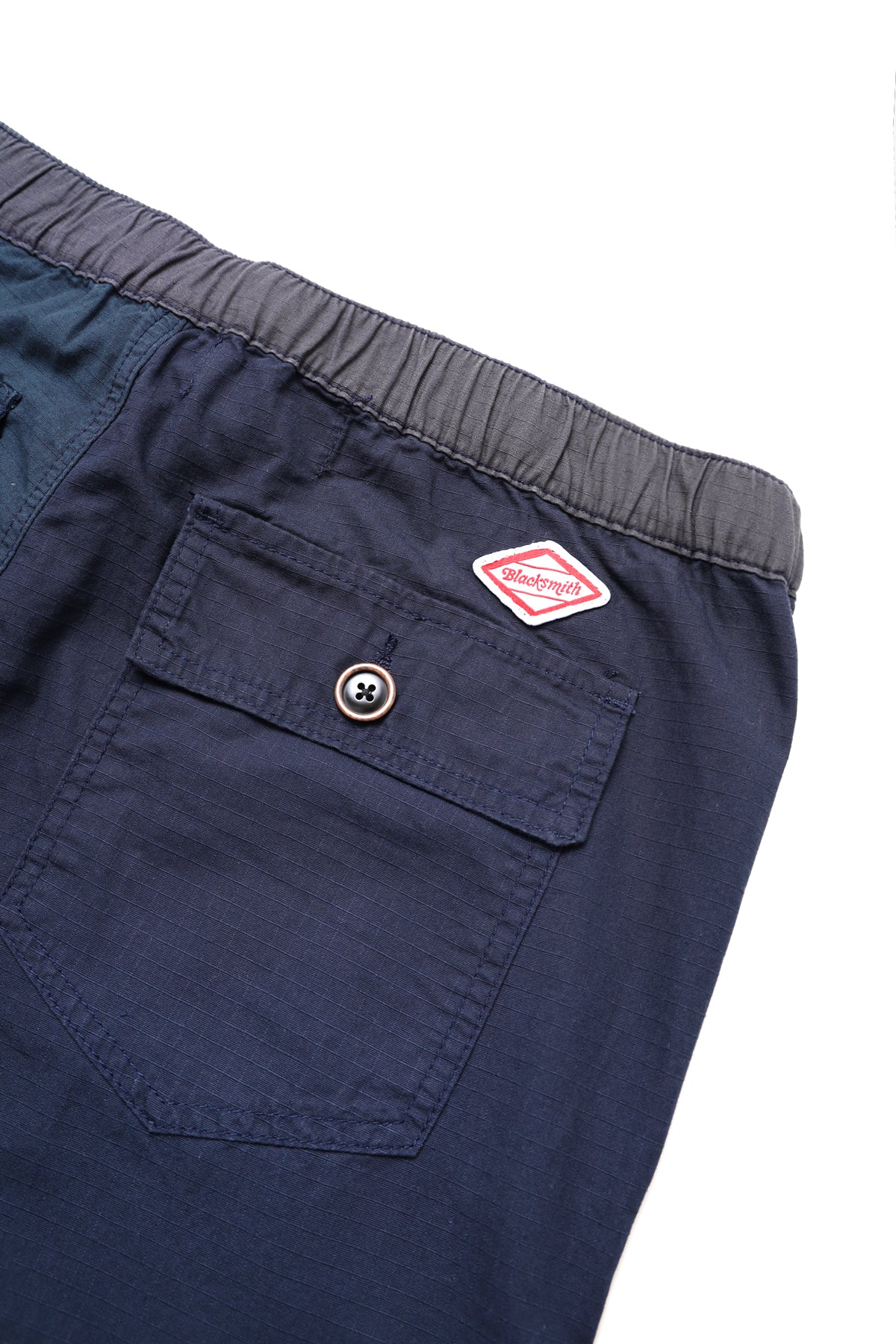 Blacksmith - Ripstop Patchwork Pants - Navy - Image 5