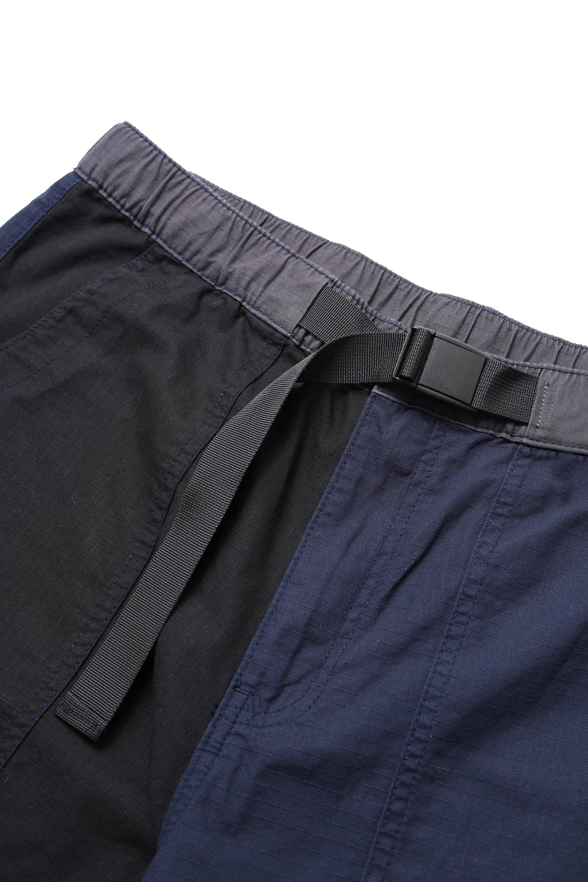 Blacksmith - Ripstop Patchwork Pants - Navy - Image 6