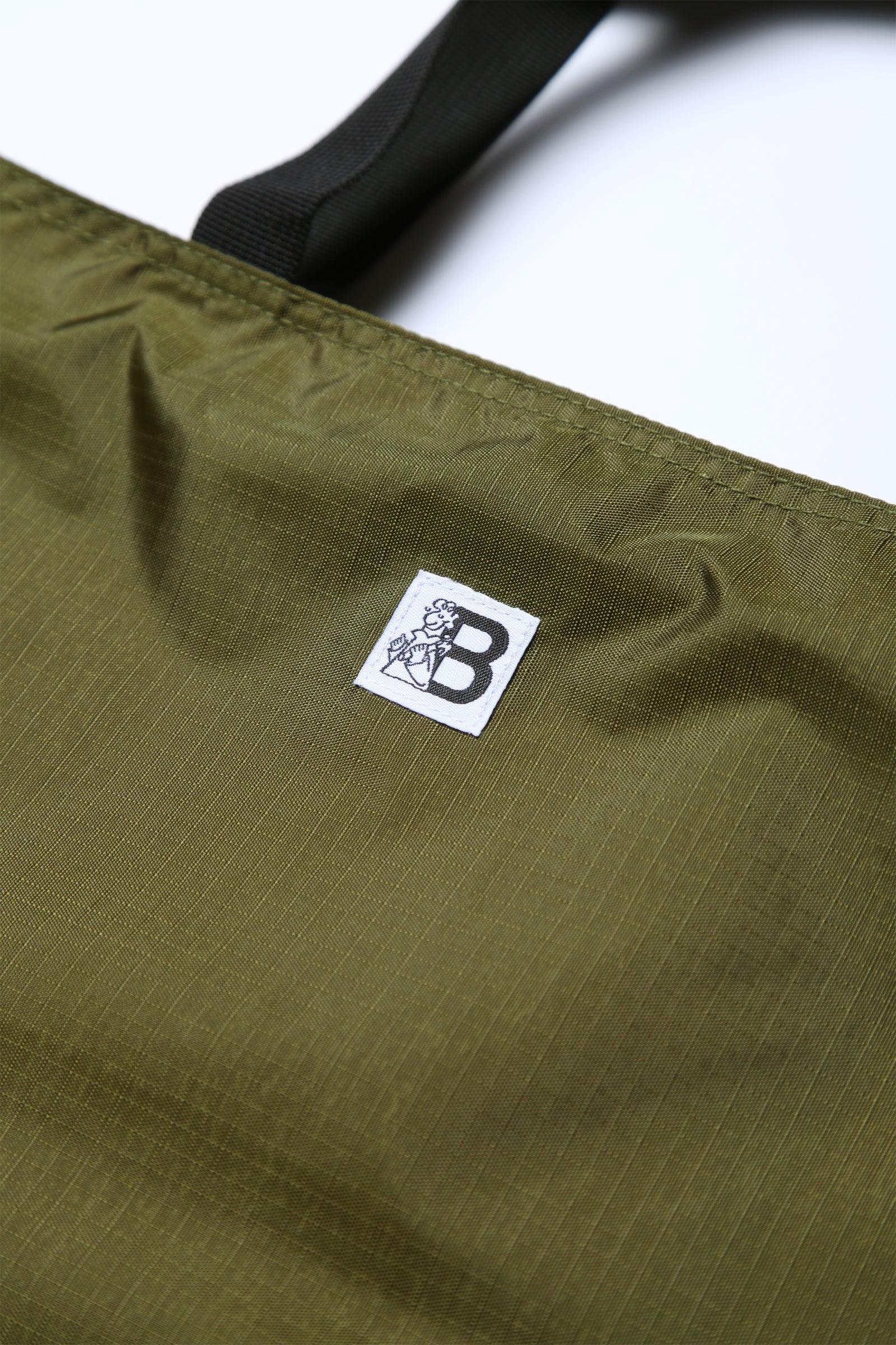 Blacksmith - Ripstop Tote Bag - Olive - Image 3