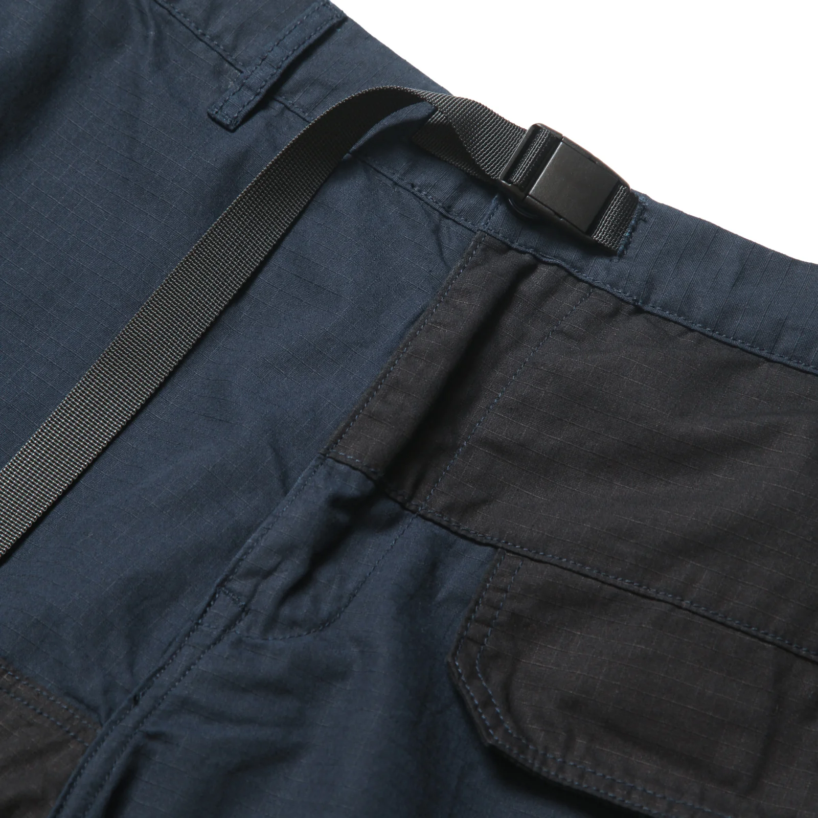 Blacksmith - Ripstop Utility Shorts - Midnight - Image 2