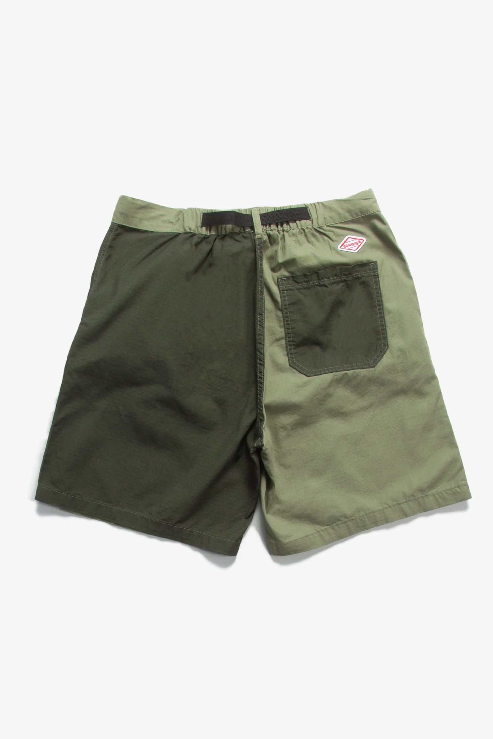 Blacksmith - Ripstop Utility Shorts - Sage - Image 4