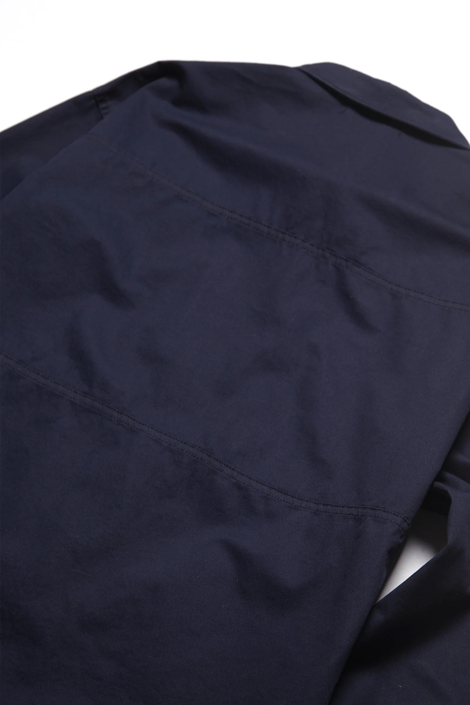 Blacksmith - Safari CPO Overshirt - Navy - Image 6