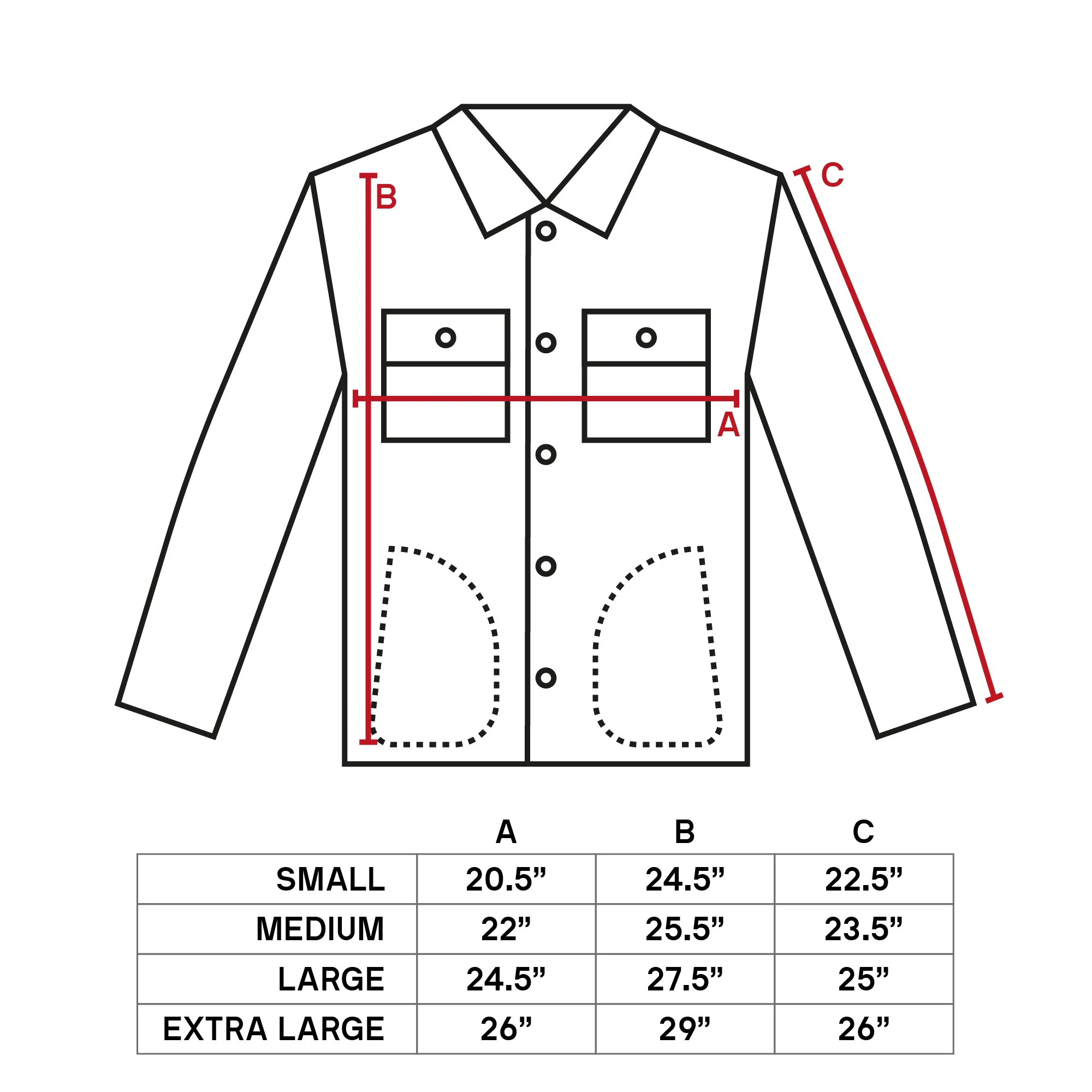 Blacksmith - Safari CPO Overshirt - Olive - Image 7