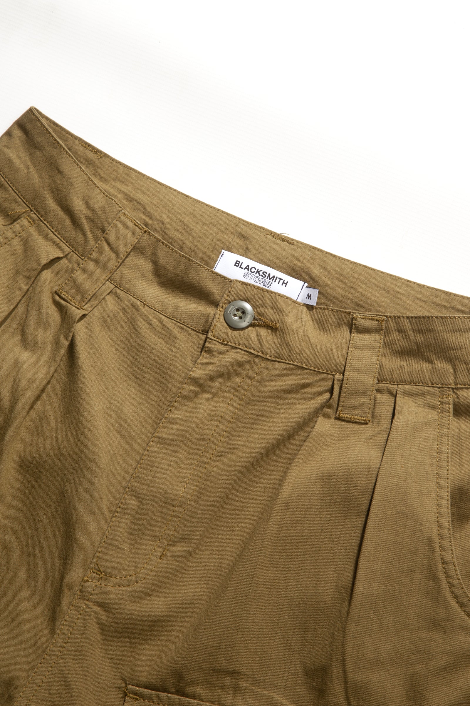 Blacksmith - Sateen Camping Shorts - Image 2