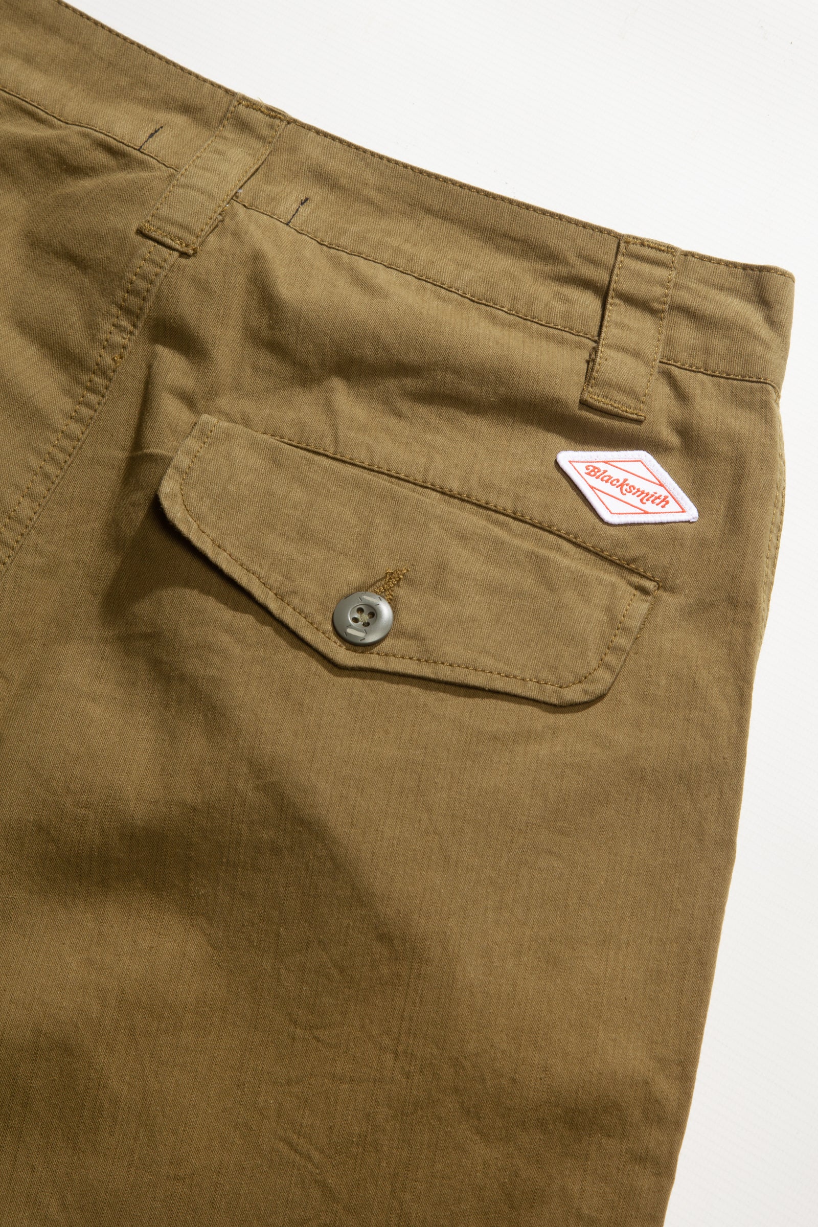 Blacksmith - Sateen Camping Shorts - Image 6