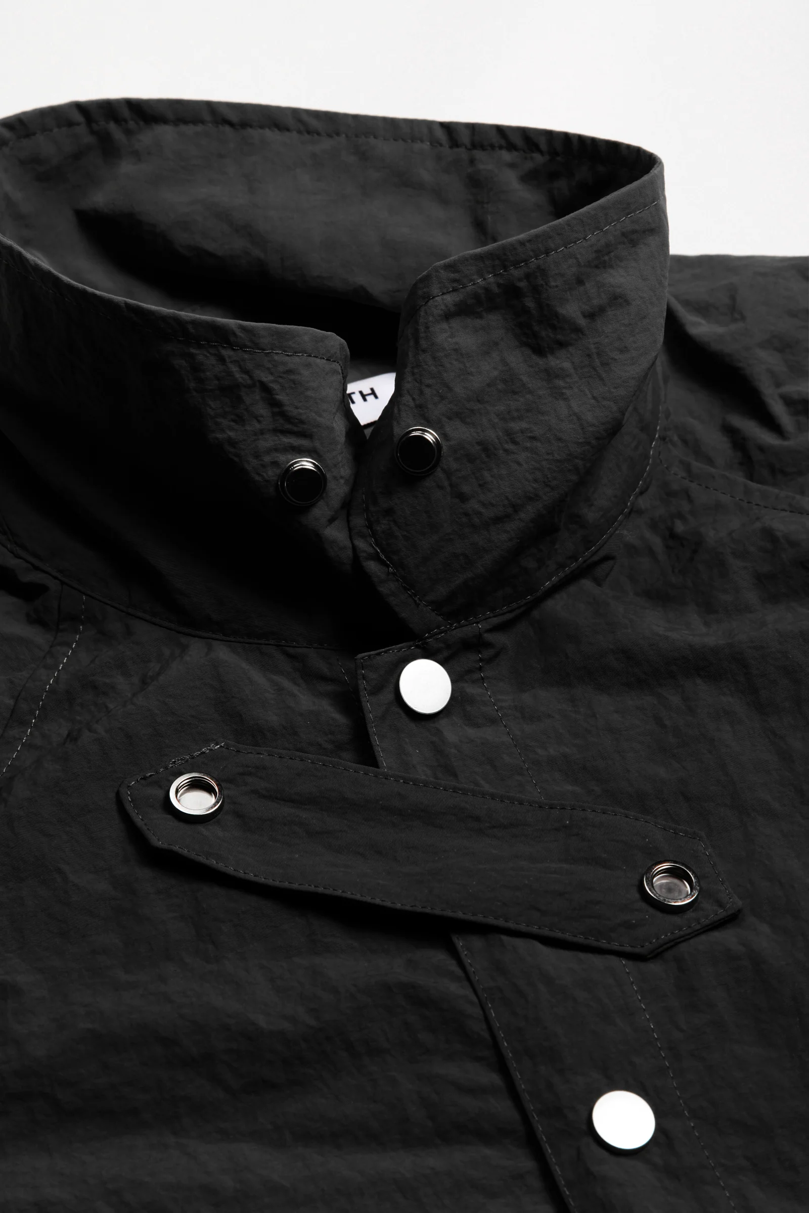 Blacksmith - Short Field Jacket - Black - Image 4