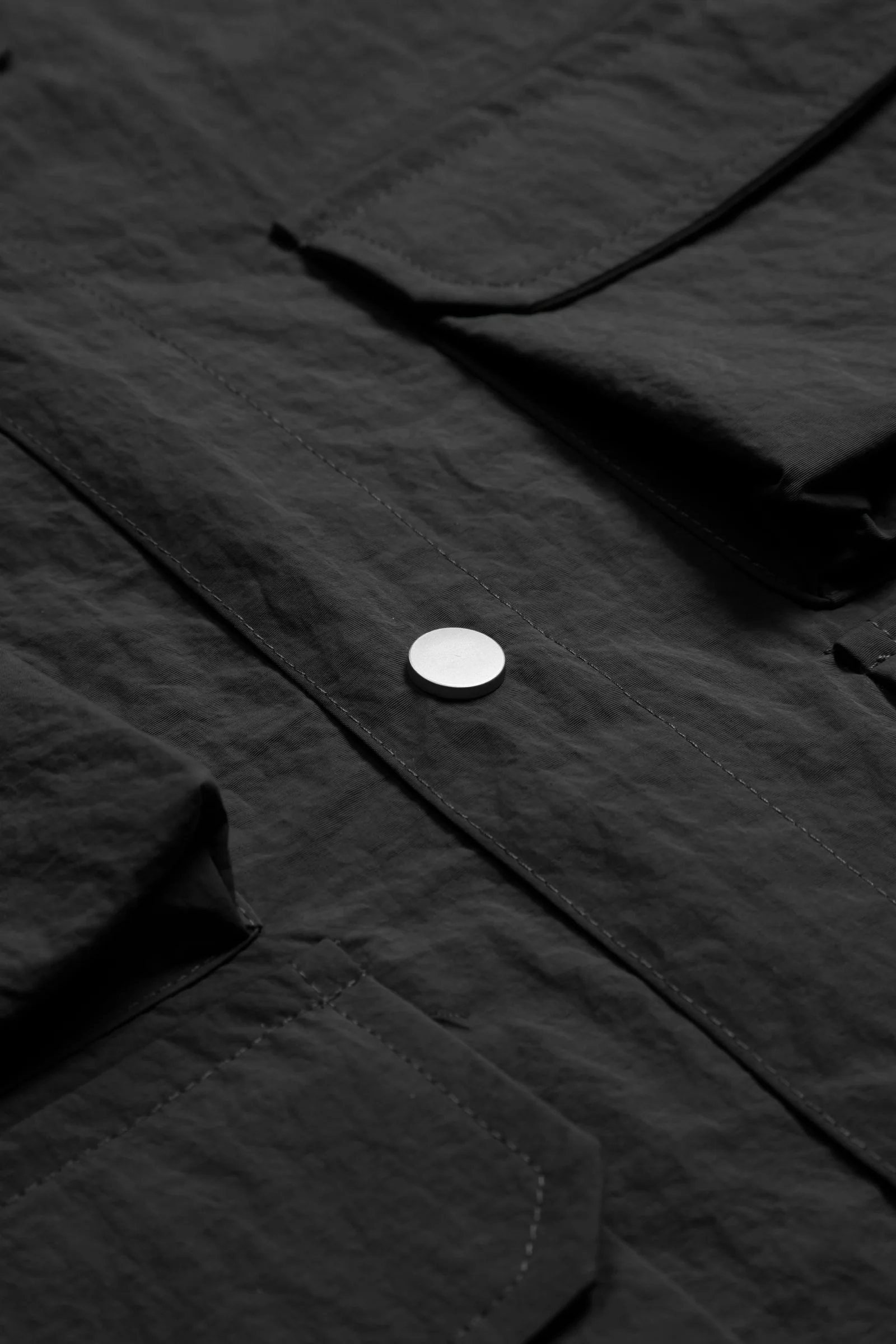 Blacksmith - Short Field Jacket - Black - Image 5