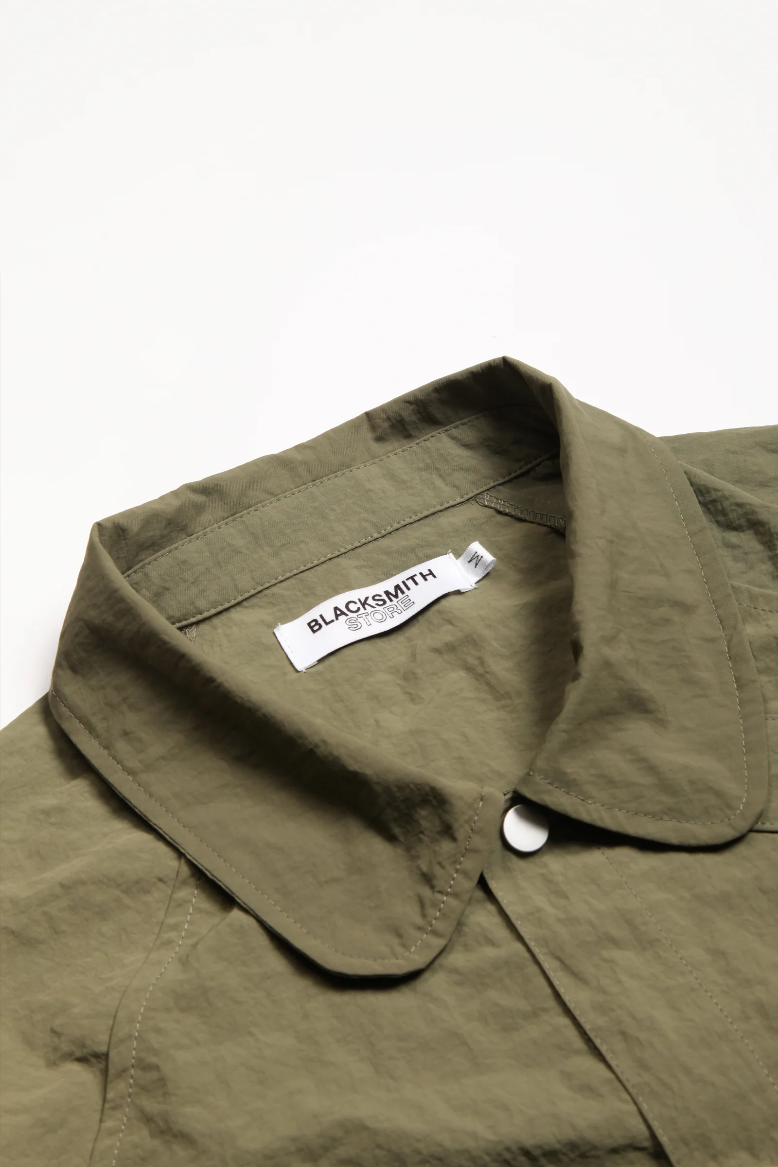 Blacksmith - Short Field Jacket - Olive - Image 3