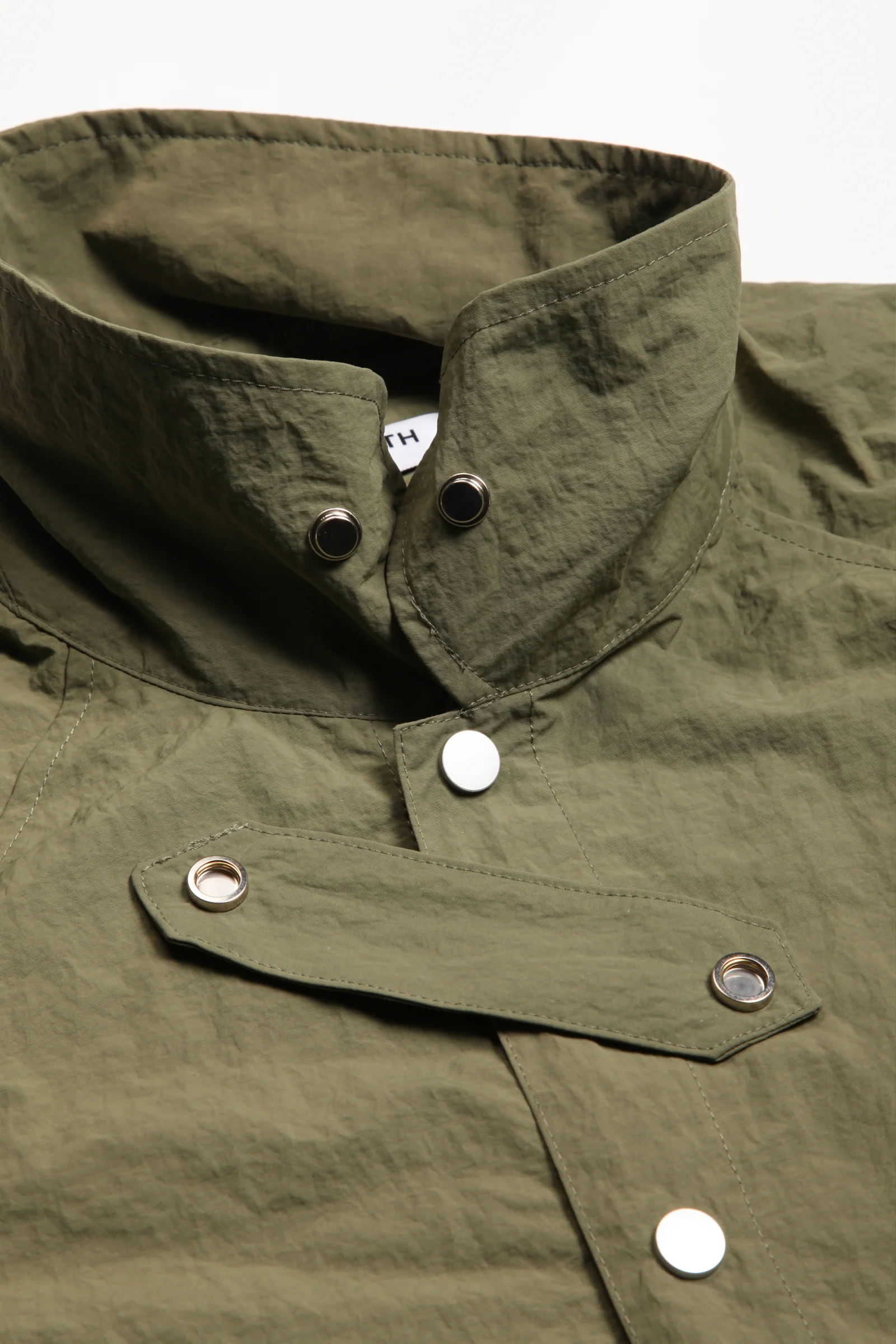 Blacksmith - Short Field Jacket - Olive - Image 4