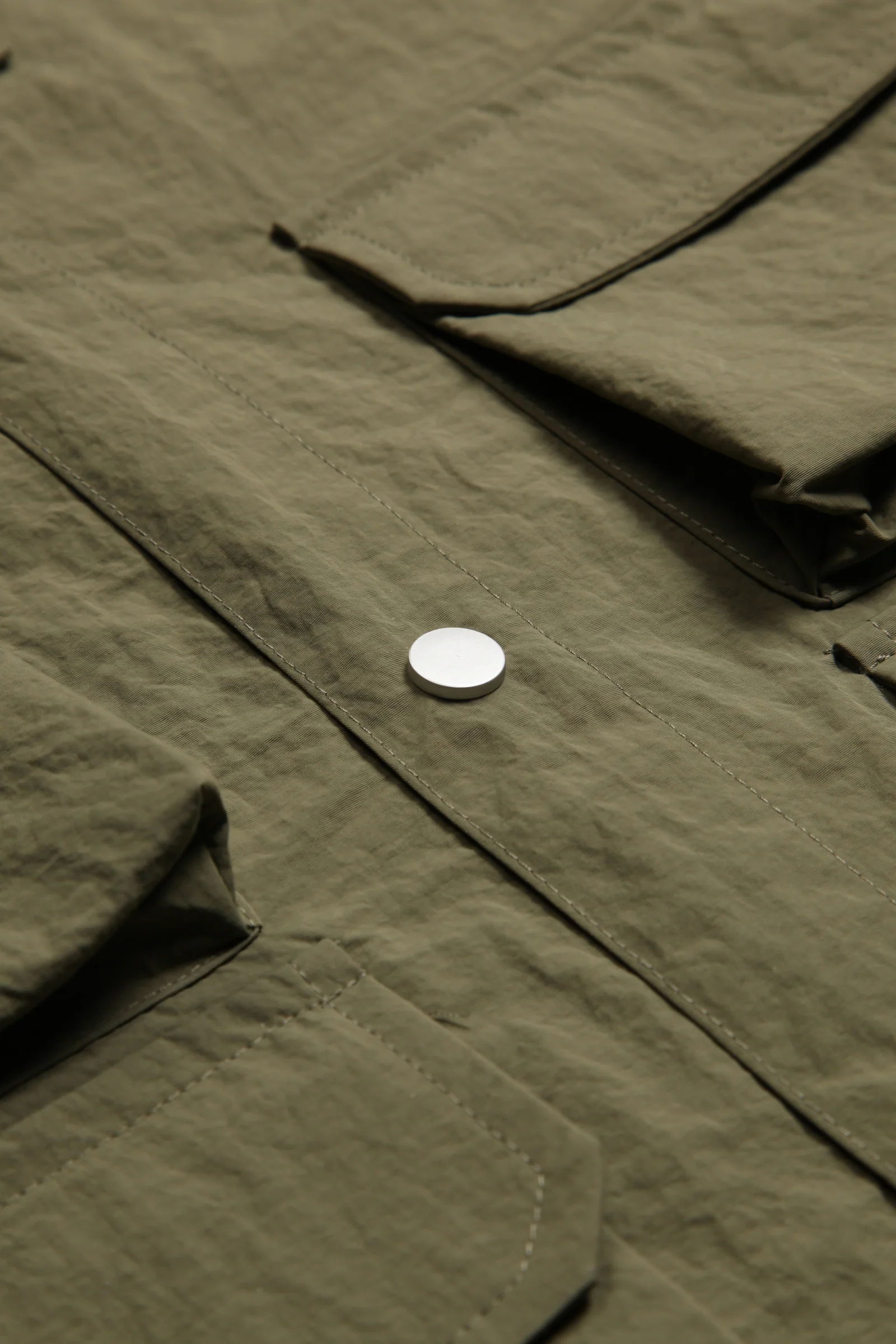Blacksmith - Short Field Jacket - Olive - Image 6