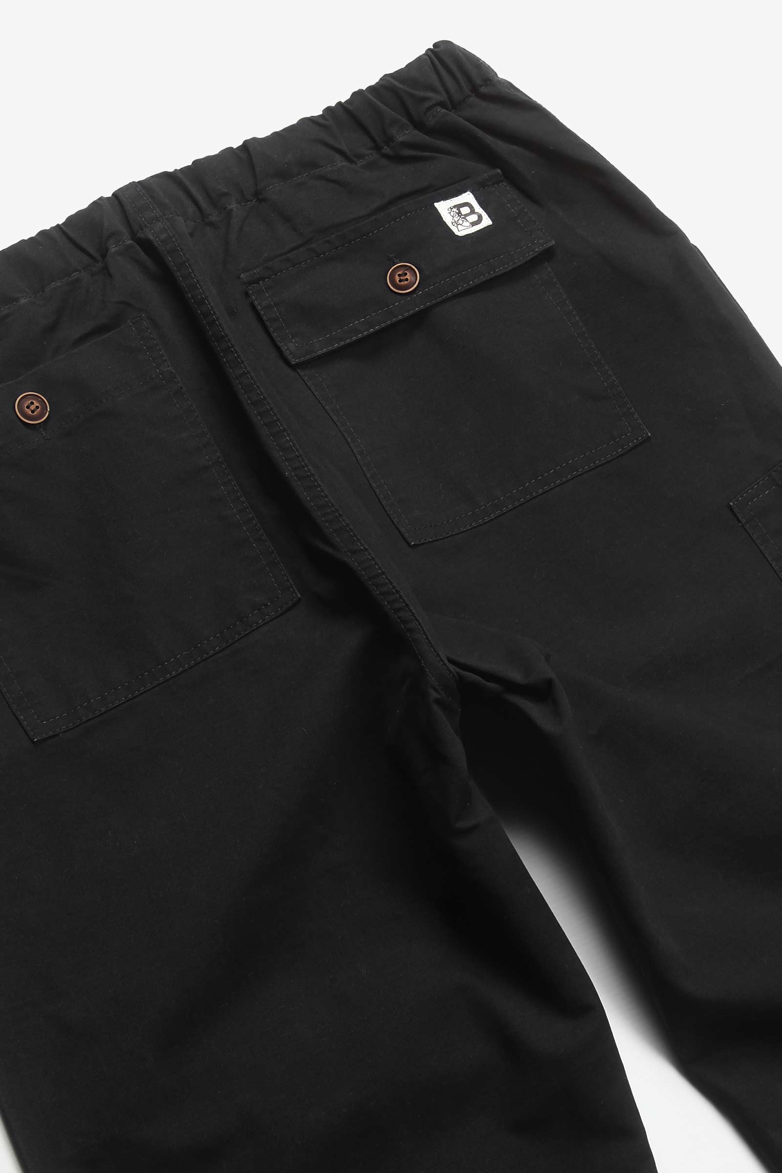 Blacksmith - Slash Pants - Black - Image 3