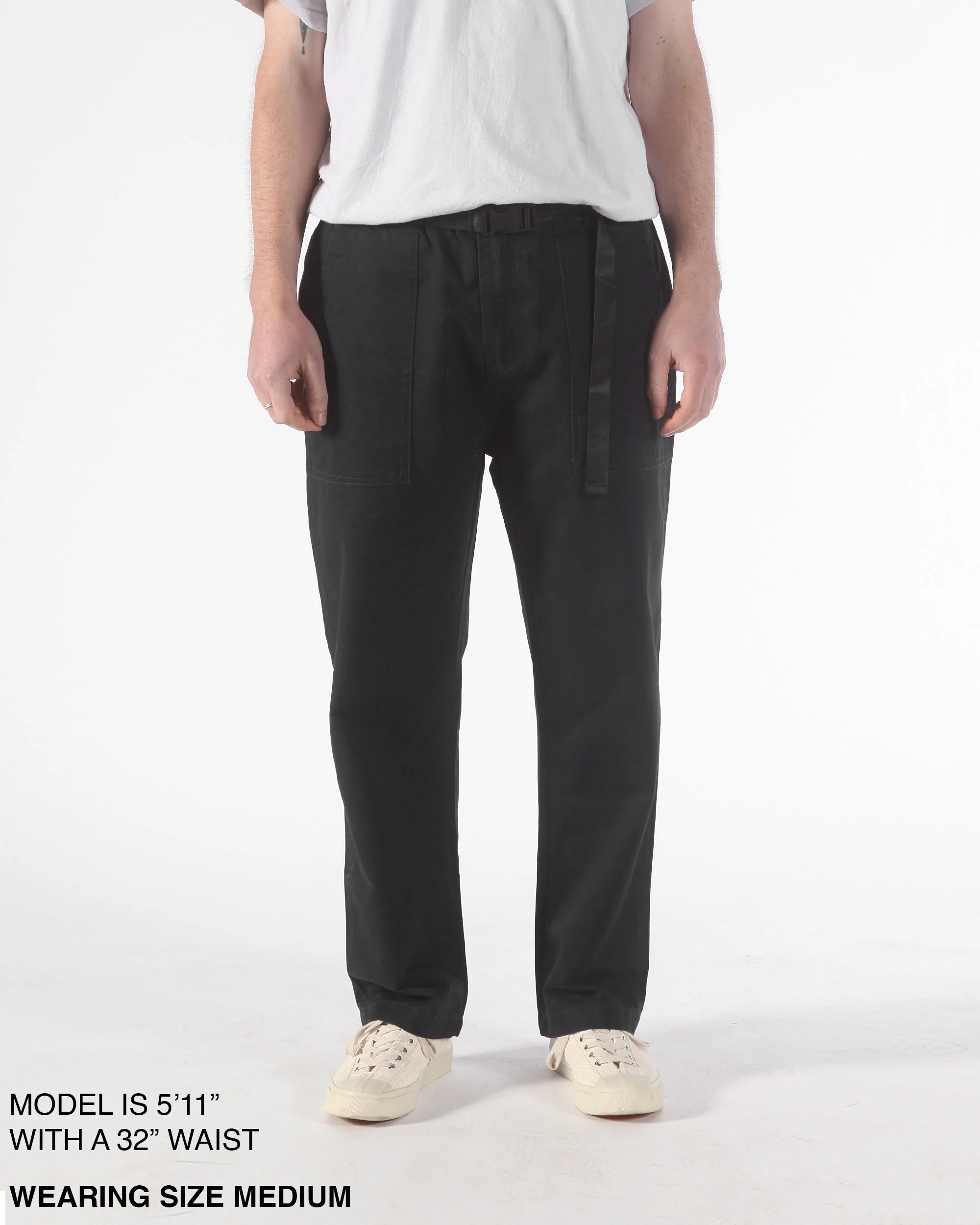Blacksmith - Slash Pants - Black - Image 5