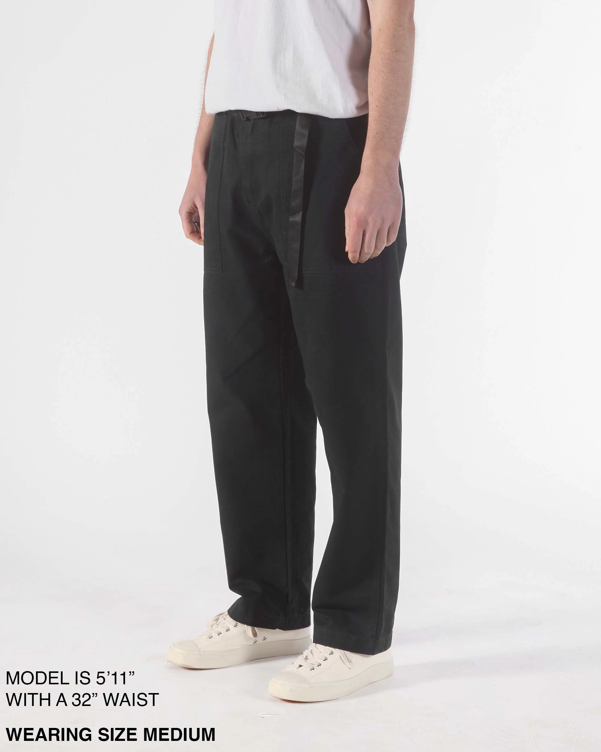 Blacksmith - Slash Pants - Black - Image 6