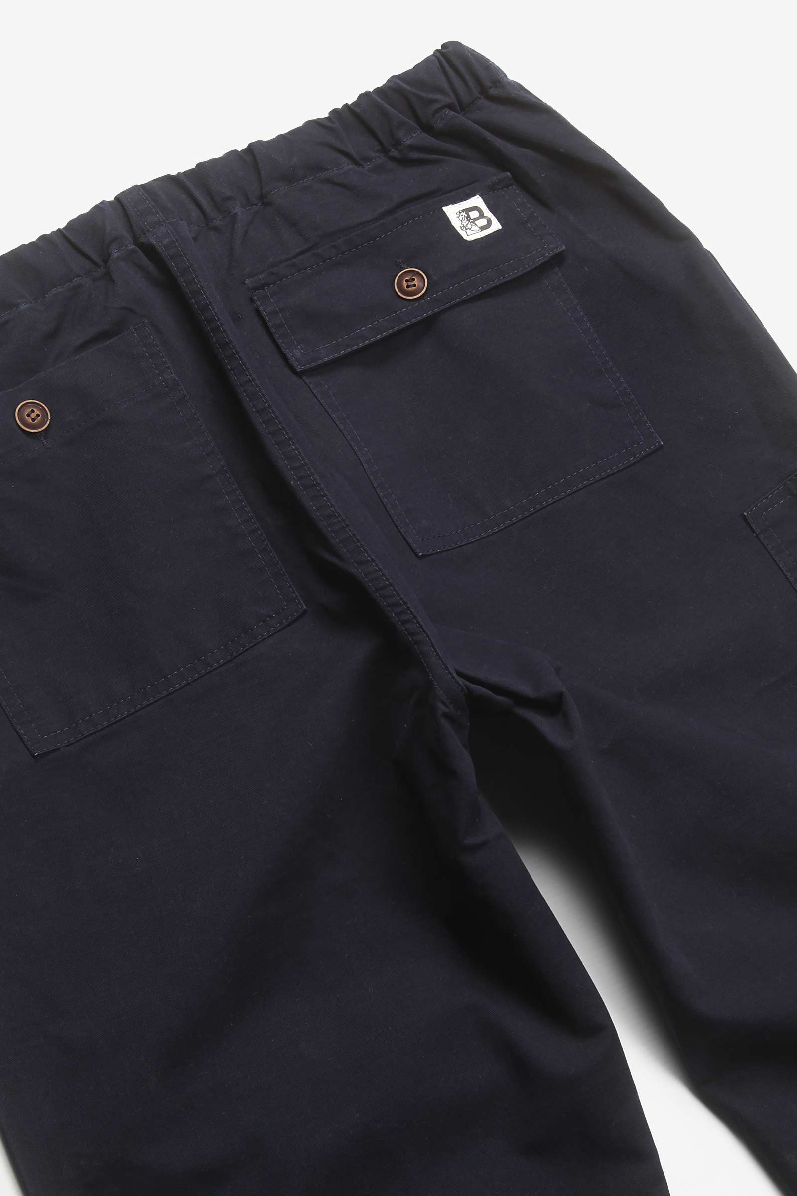 Blacksmith - Slash Pants - Navy - Image 3