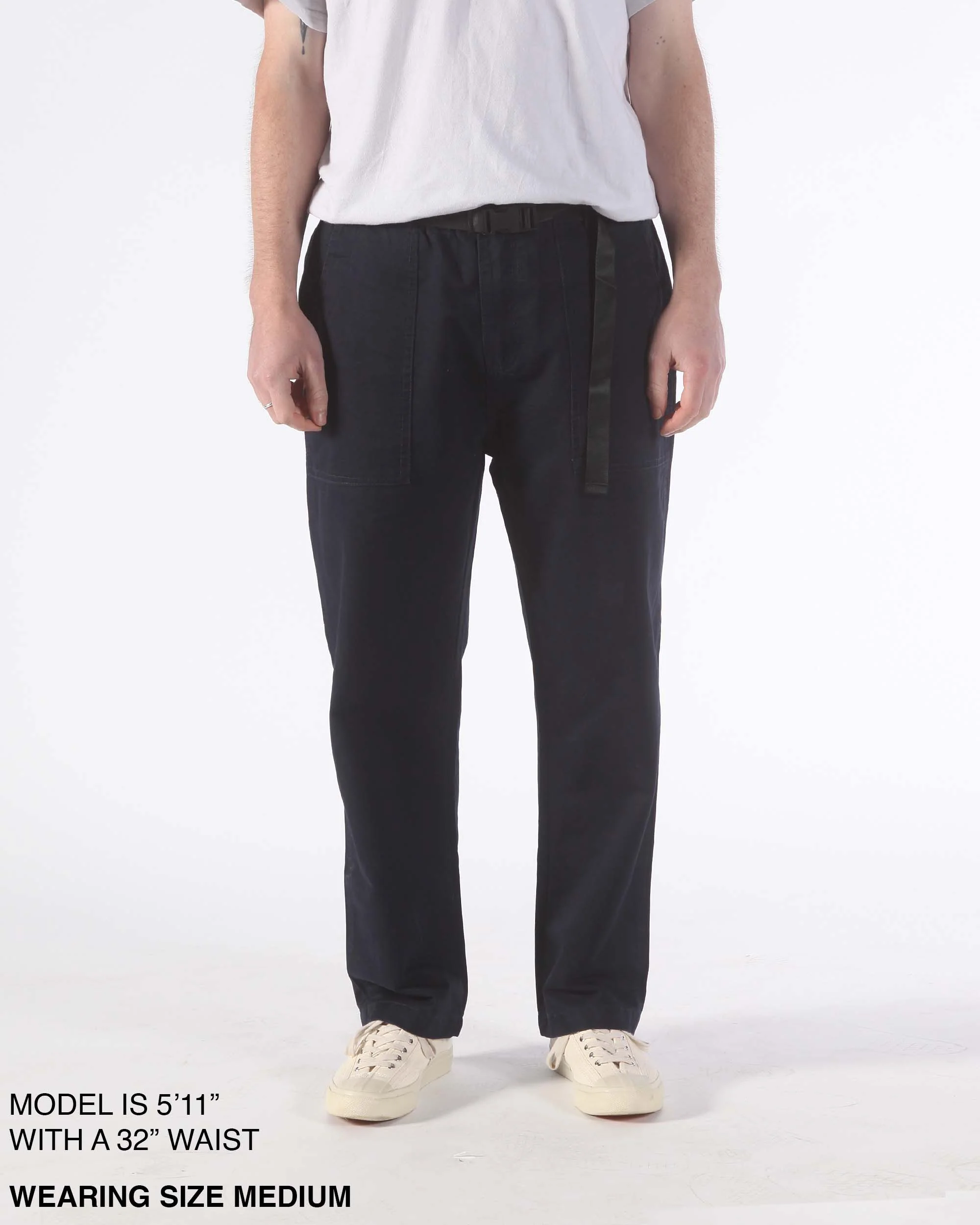 Blacksmith - Slash Pants - Navy - Image 5