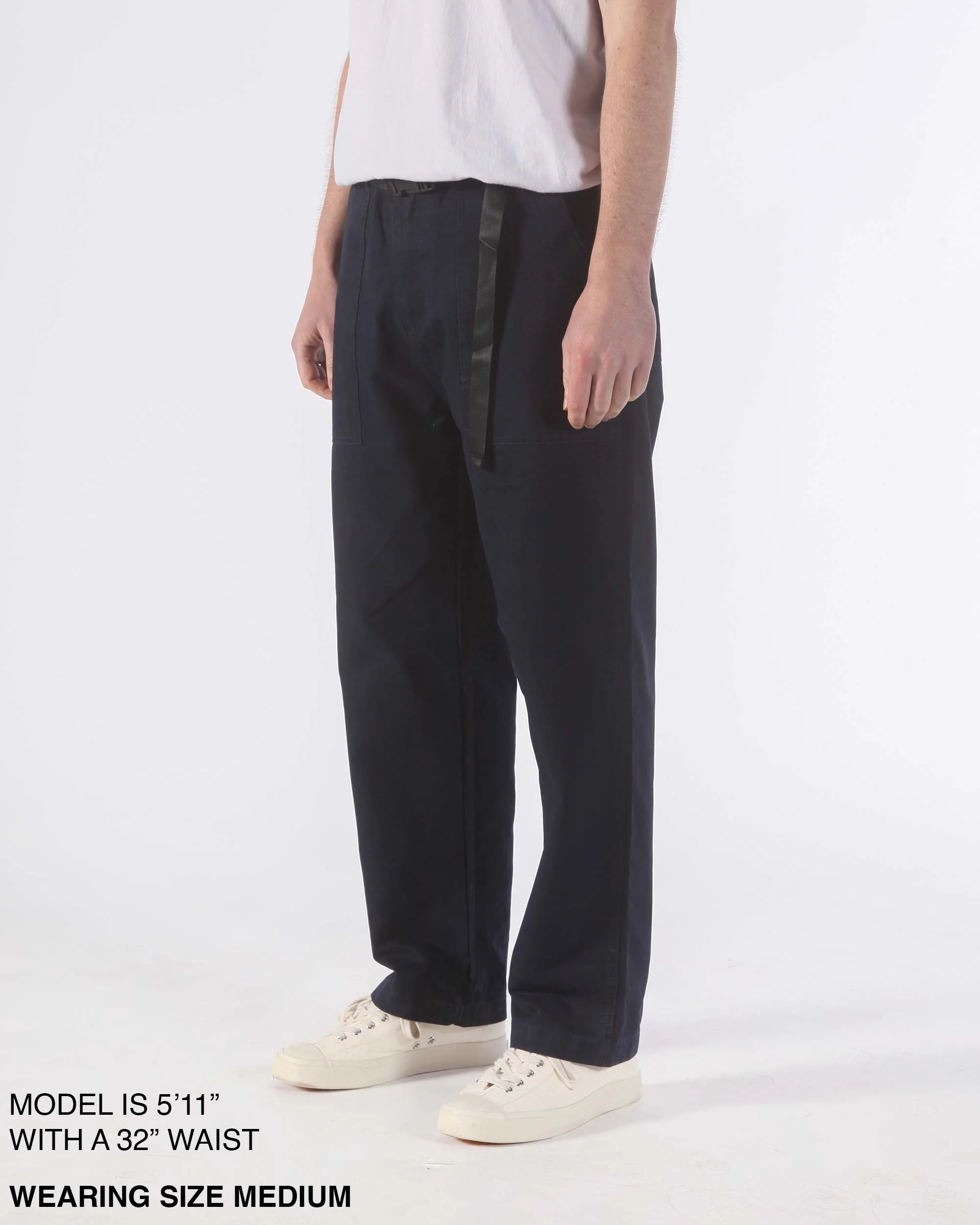 Blacksmith - Slash Pants - Navy - Image 6