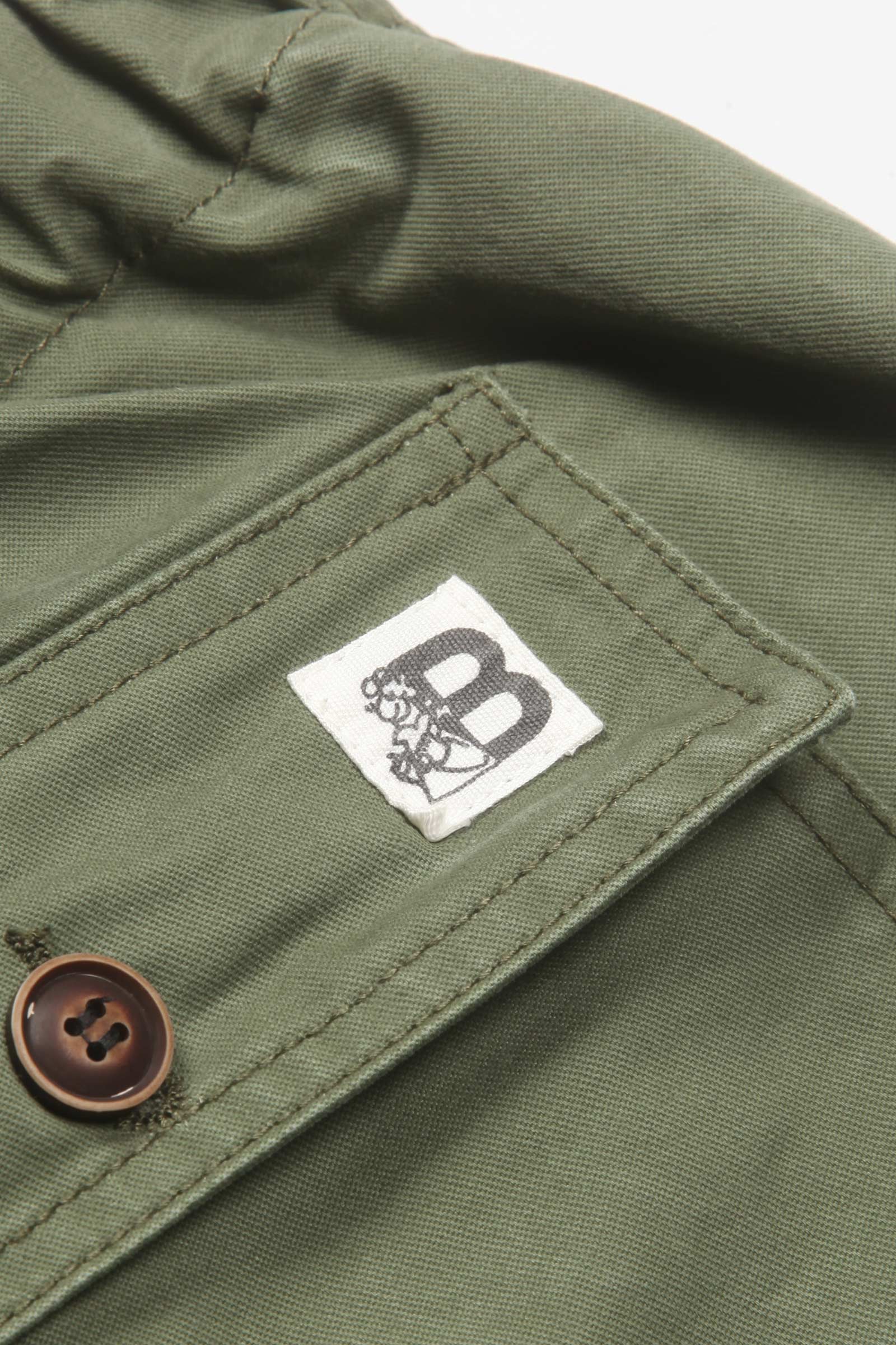 Blacksmith - Slash Pants - Olive - Image 4