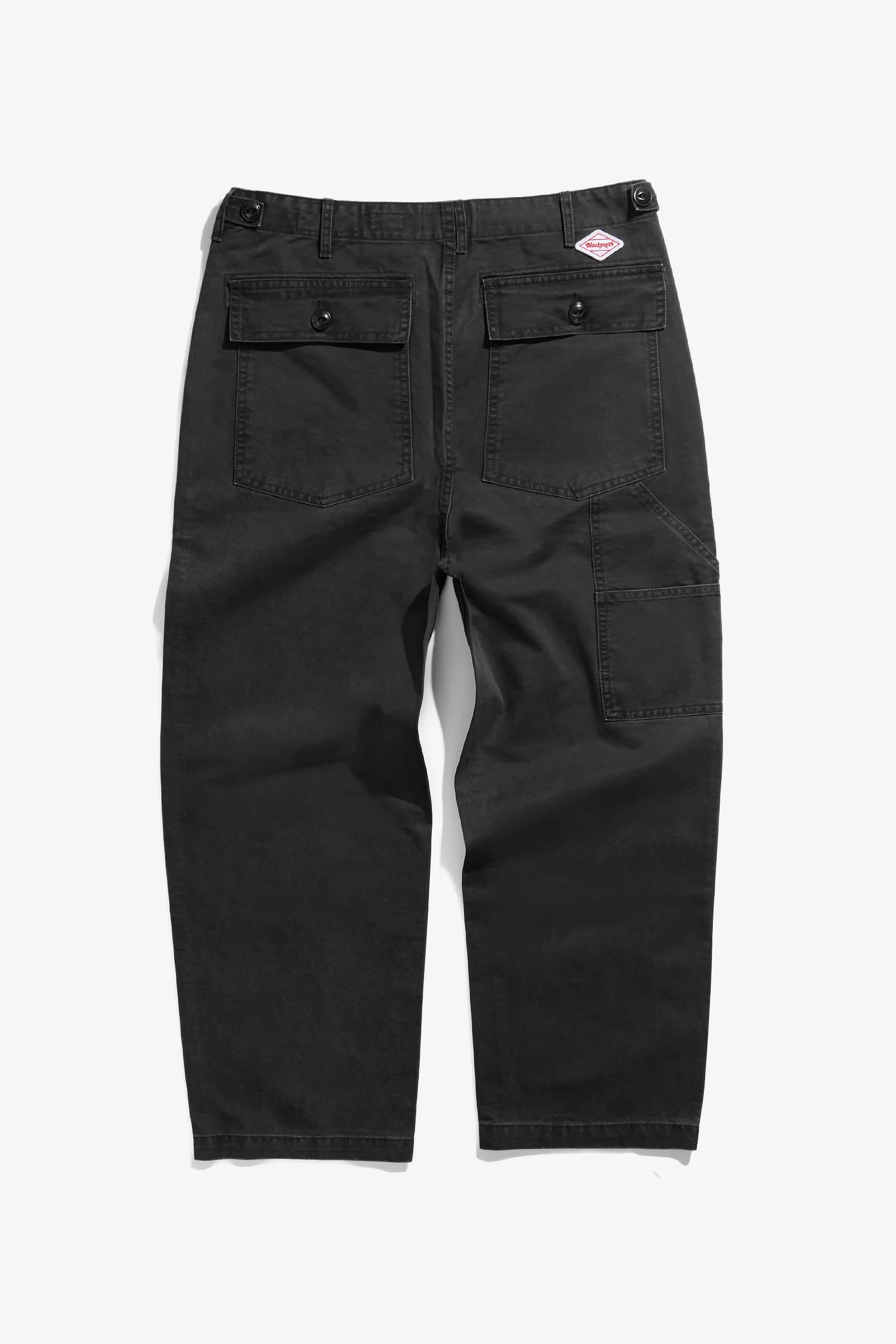 Blacksmith - Sowing Field Pants - Black - Image 2