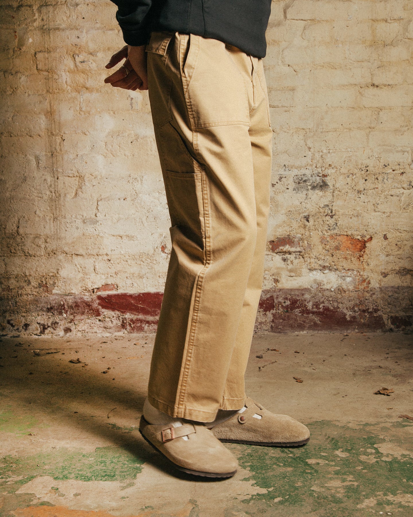 Blacksmith - Sowing Field Pants - Black - Image 3