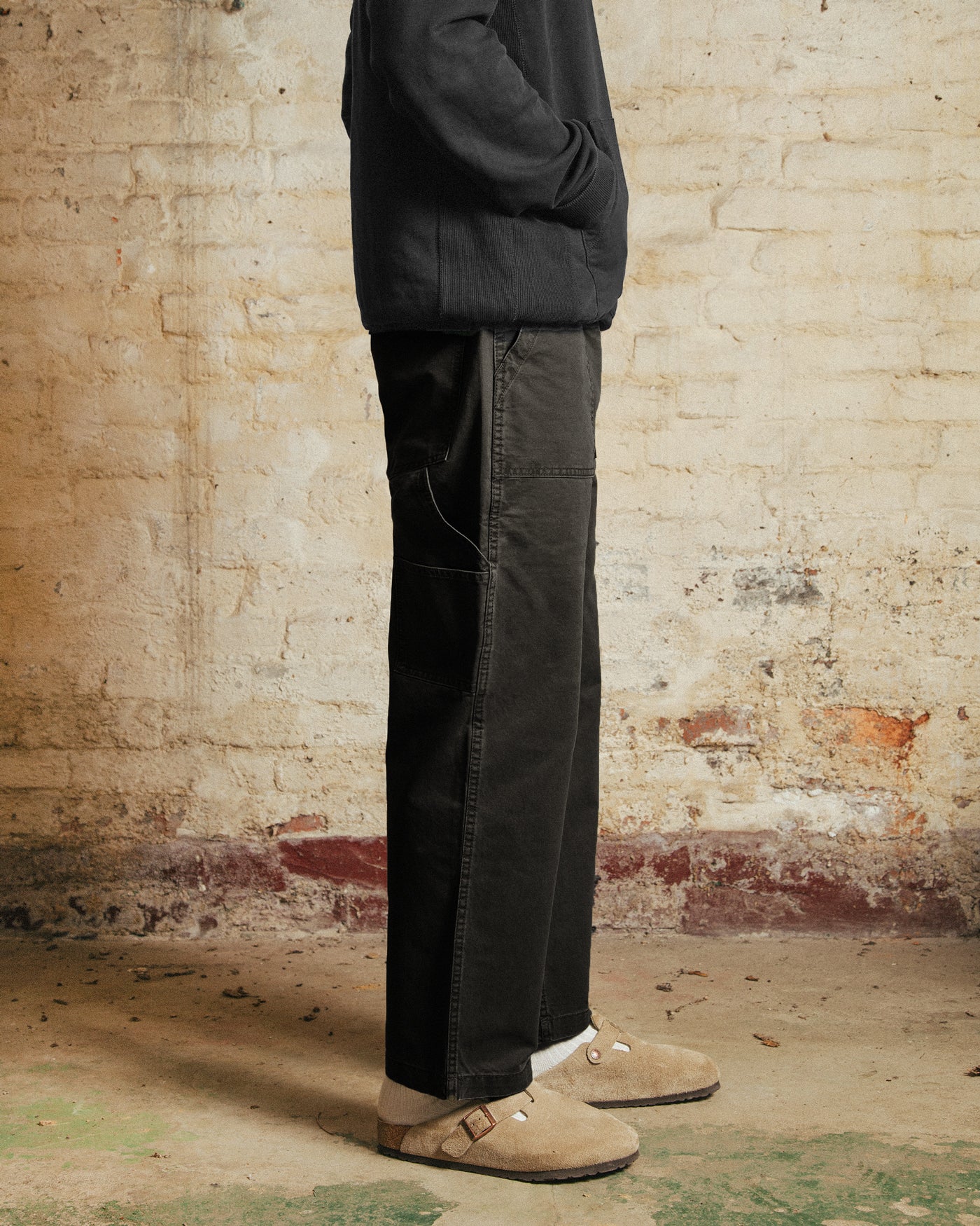 Blacksmith - Sowing Field Pants - Black - Image 5