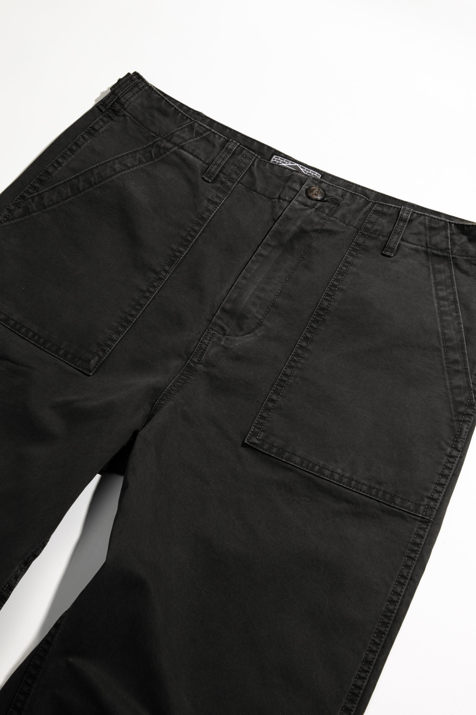 Blacksmith - Sowing Field Pants - Black - Image 6