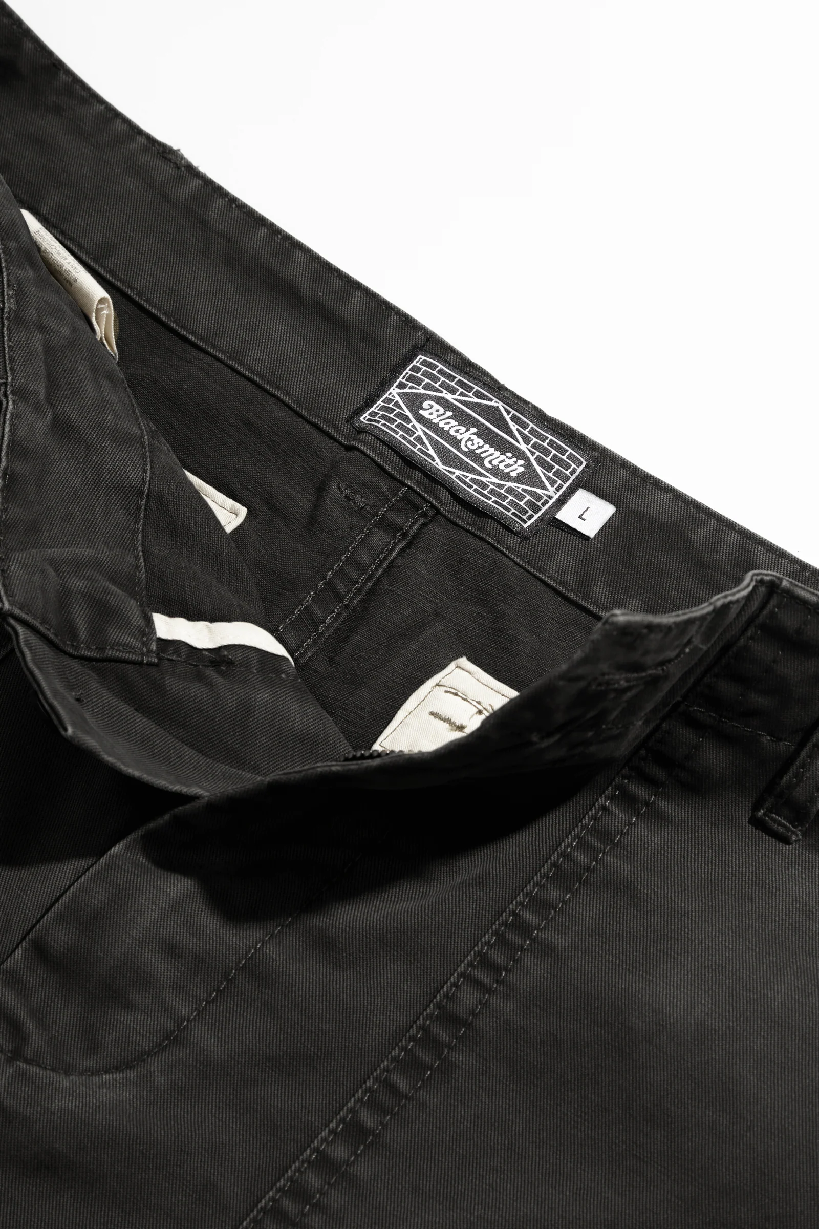 Blacksmith - Sowing Field Pants - Black - Image 7