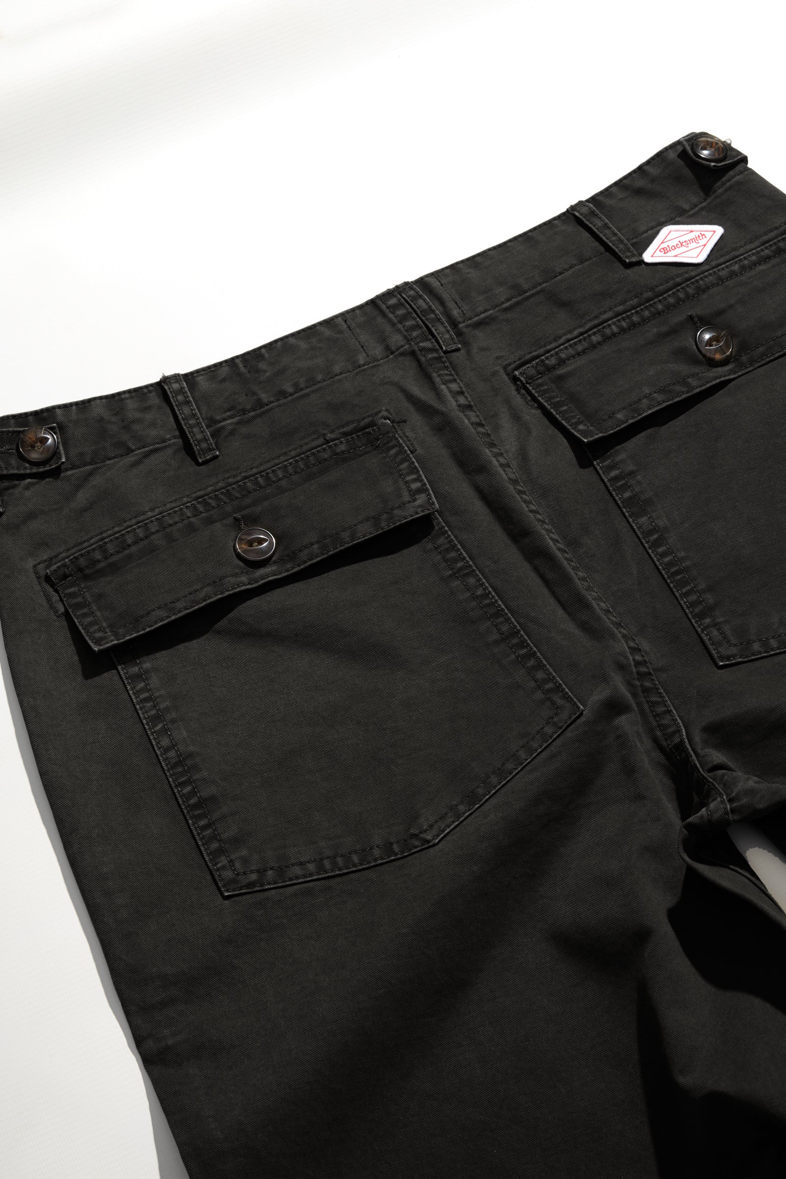 Blacksmith - Sowing Field Pants - Black - Image 8