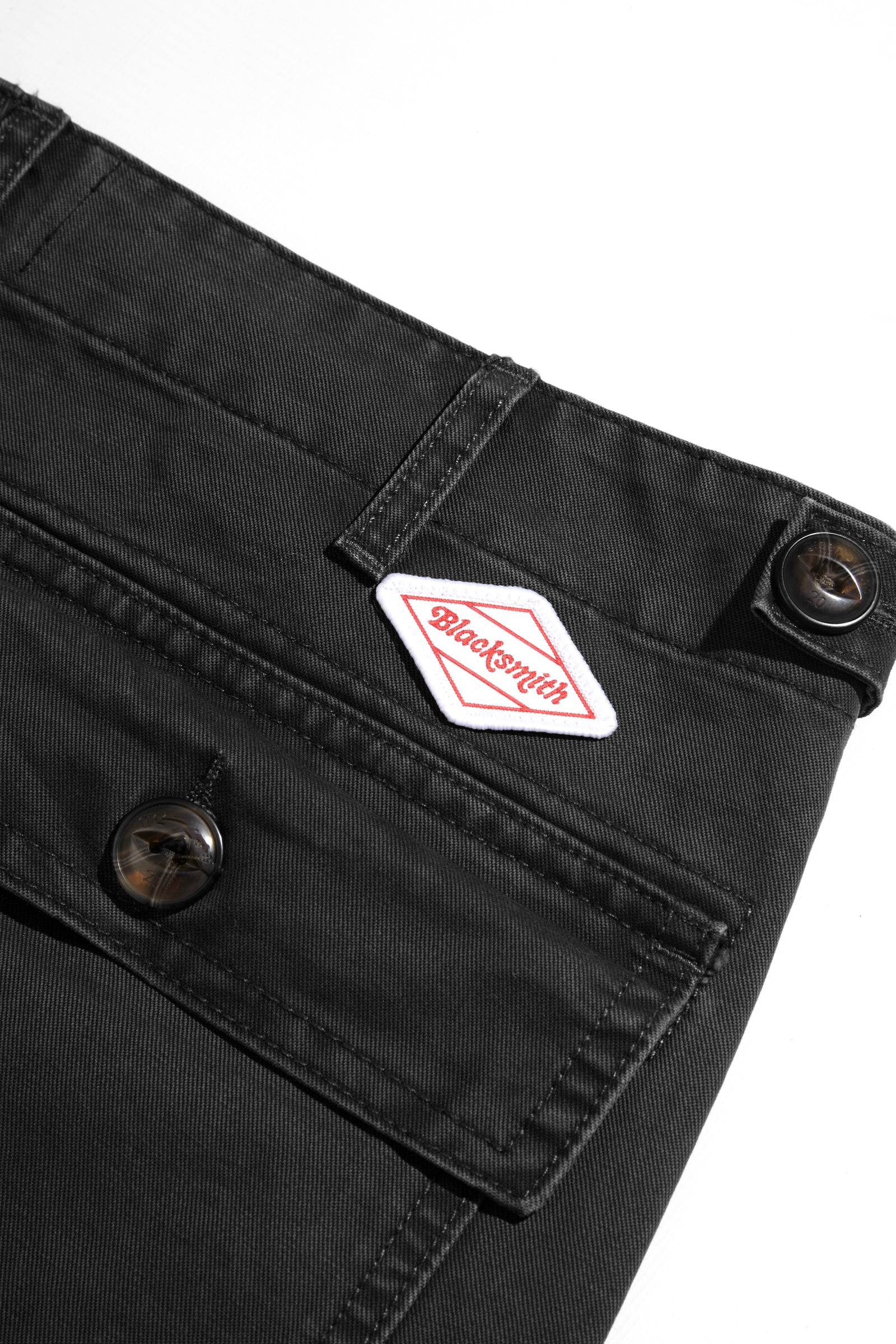 Blacksmith - Sowing Field Pants - Black - Image 9