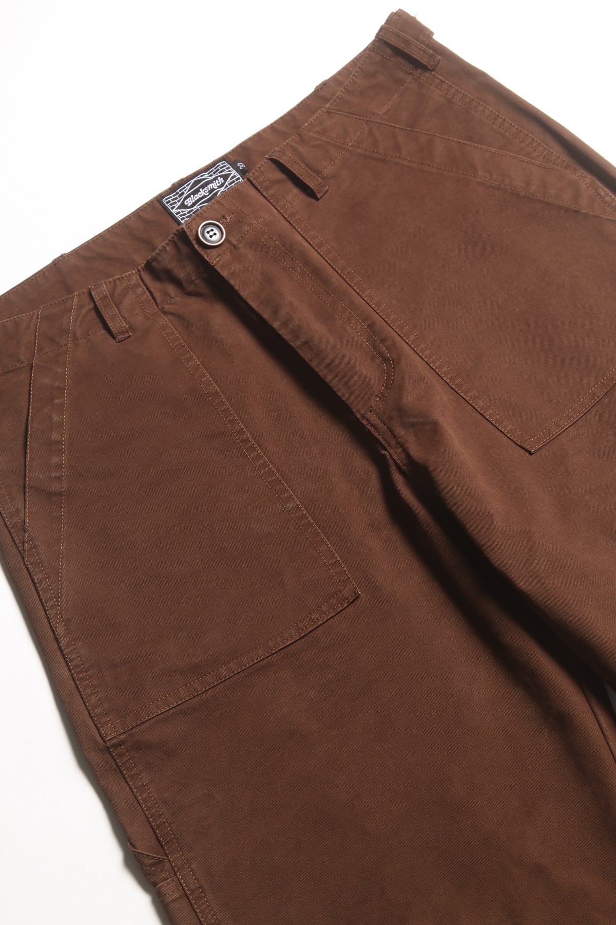 Blacksmith - Sowing Field Pants - Brown - Image 3