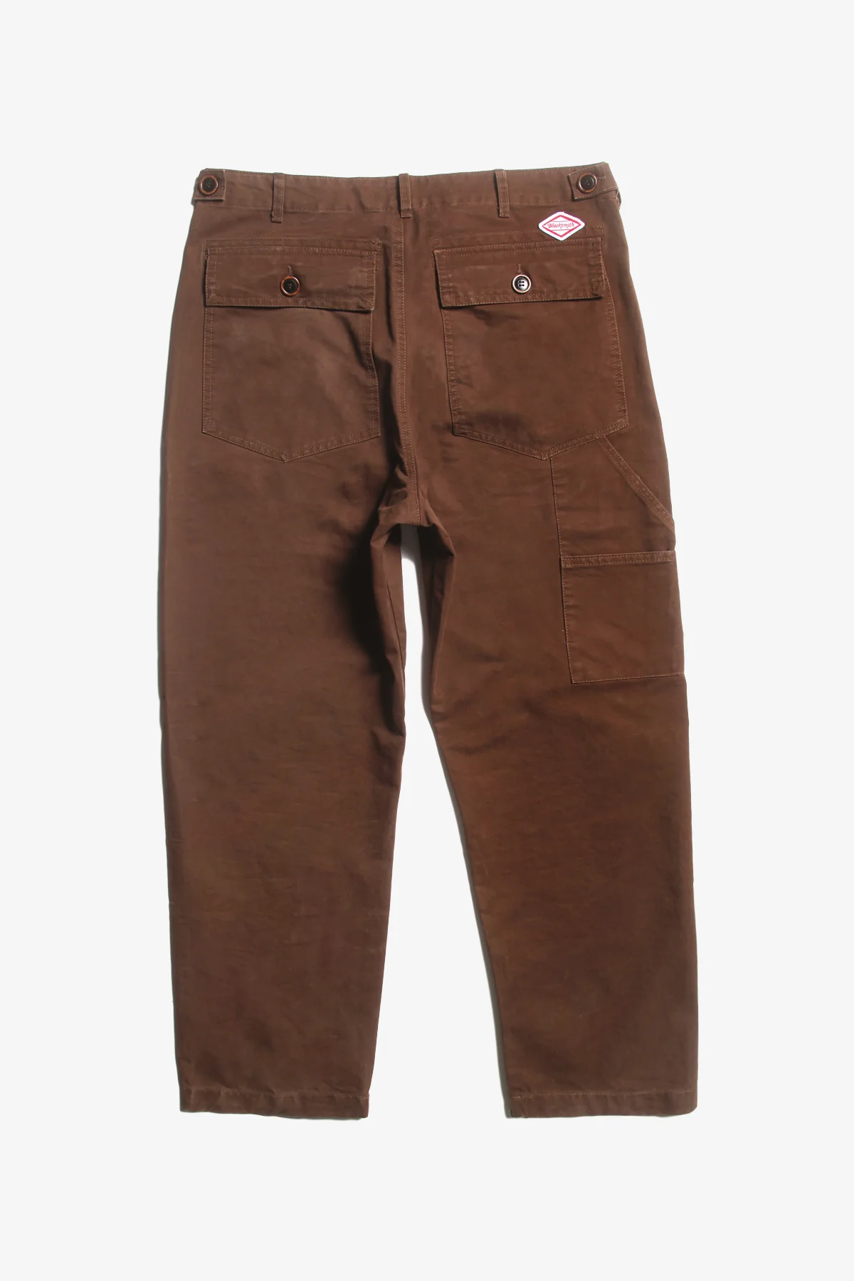 Blacksmith - Sowing Field Pants - Brown - Image 4