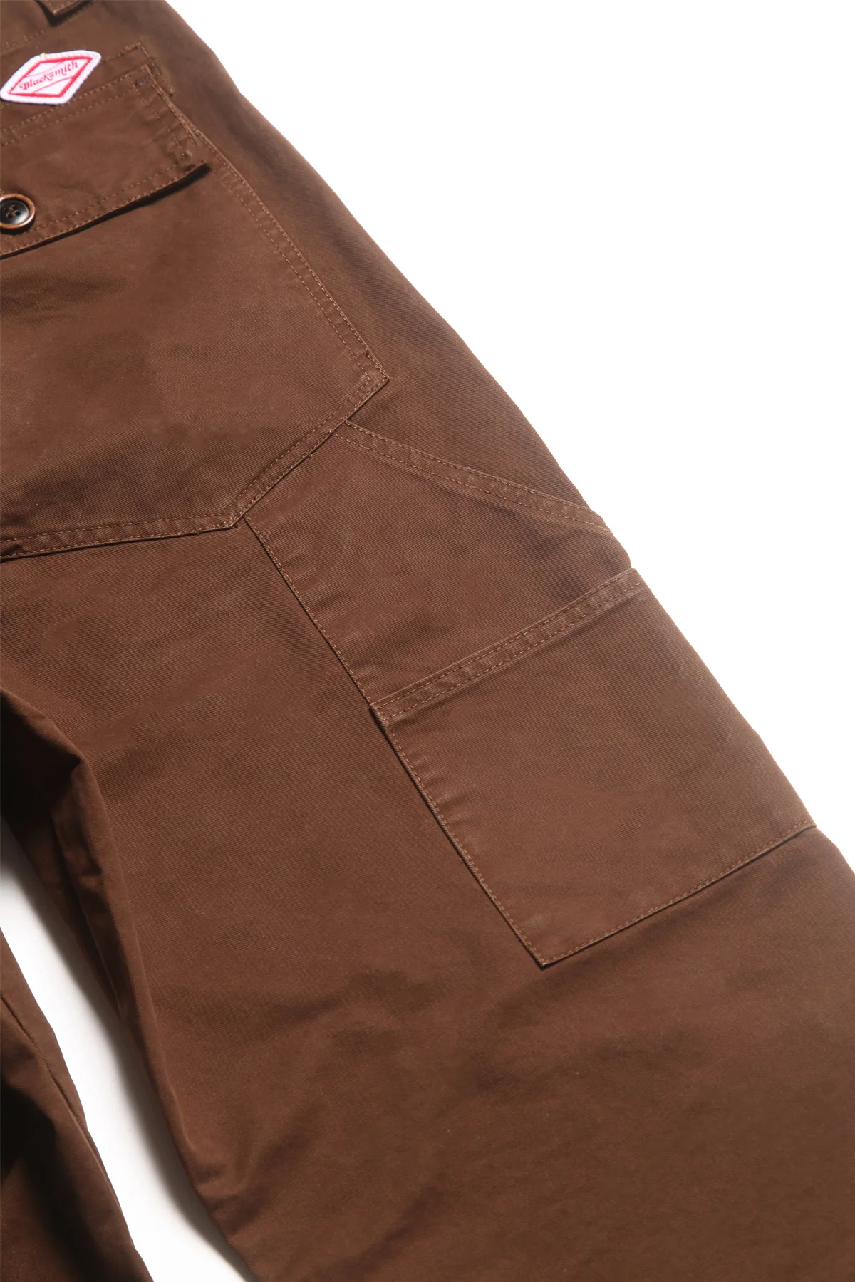 Blacksmith - Sowing Field Pants - Brown - Image 5