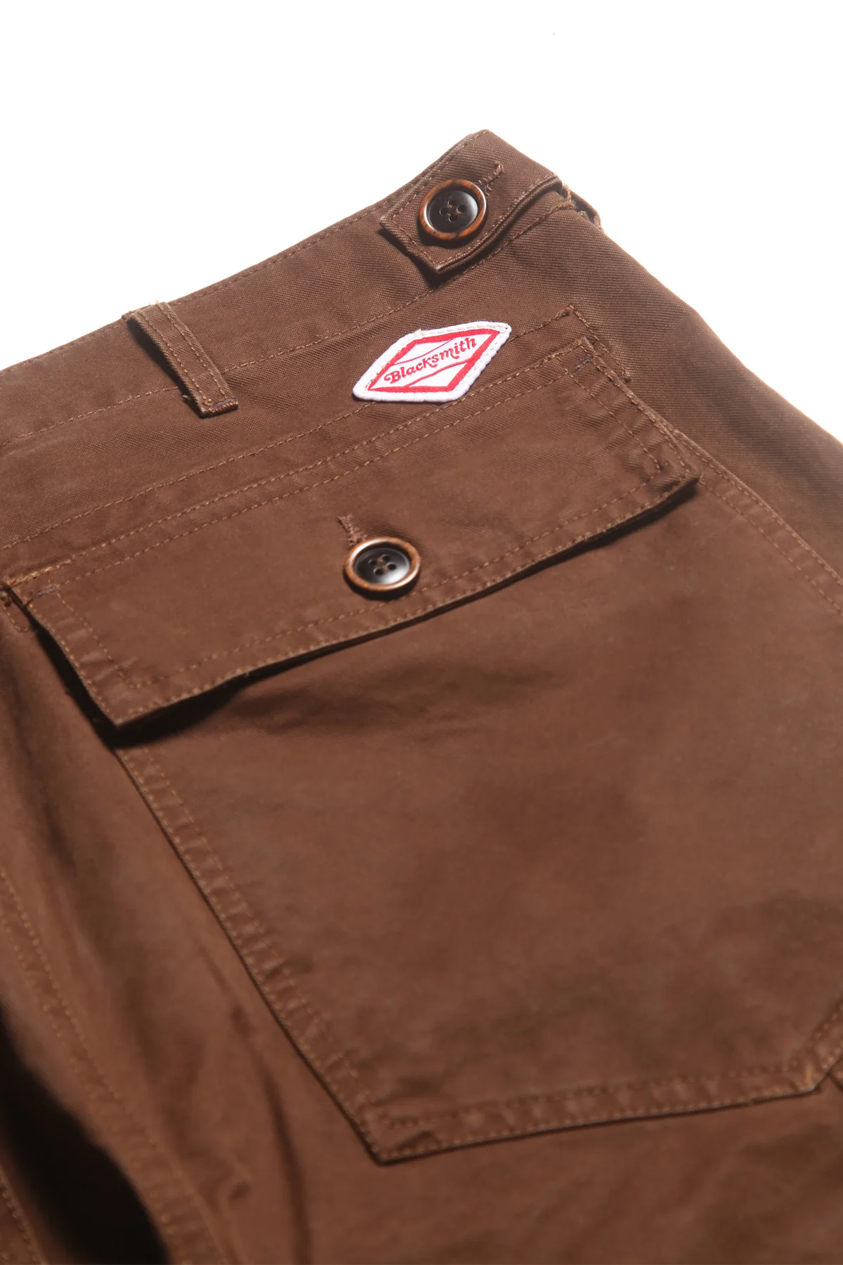 Blacksmith - Sowing Field Pants - Brown - Image 6