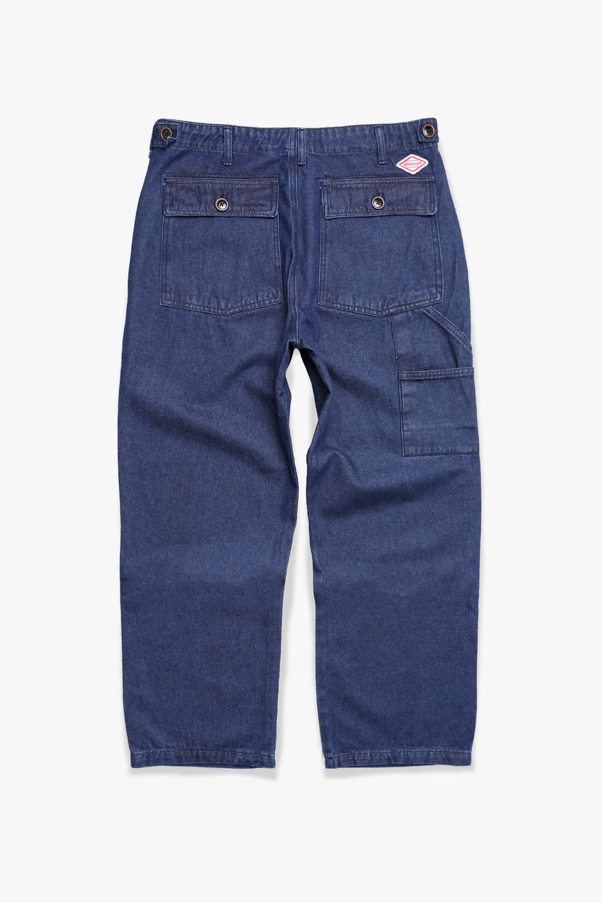 Blacksmith - Sowing Field Pants - Denim - Image 2